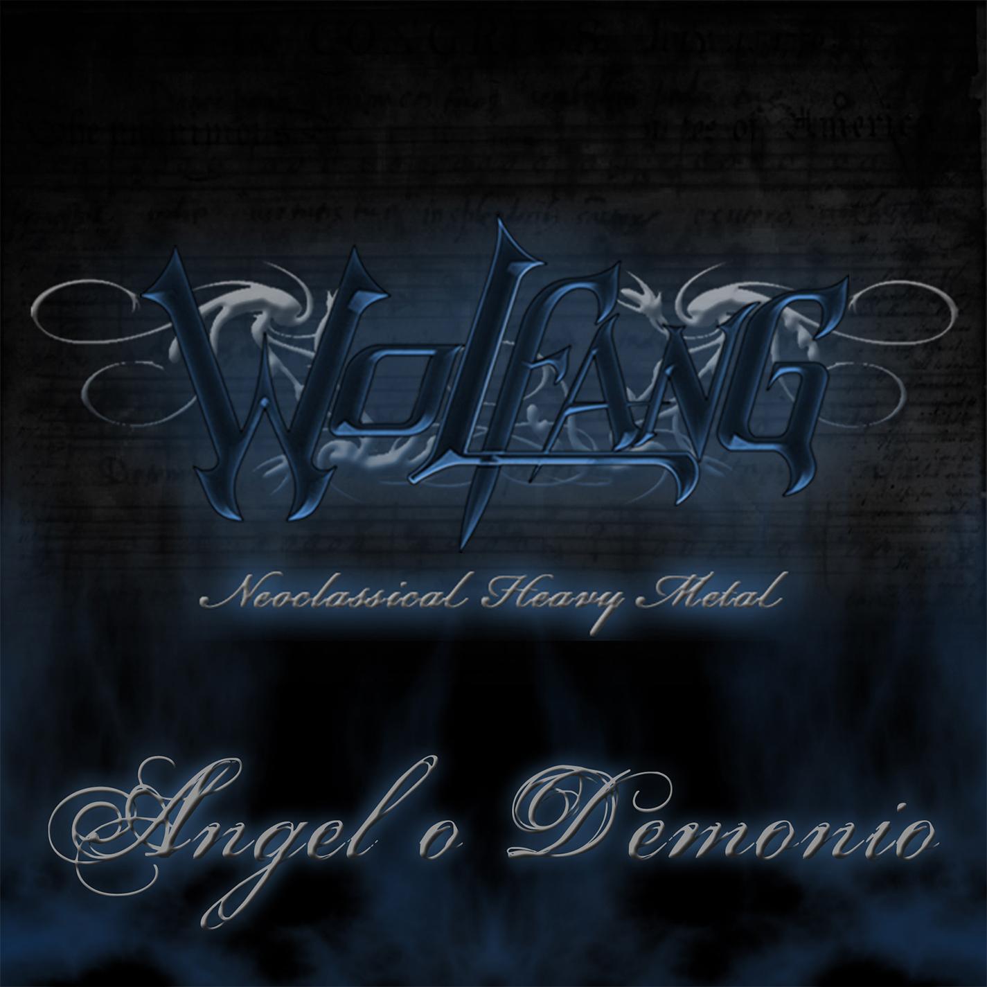 Релиз Angel o Demonio