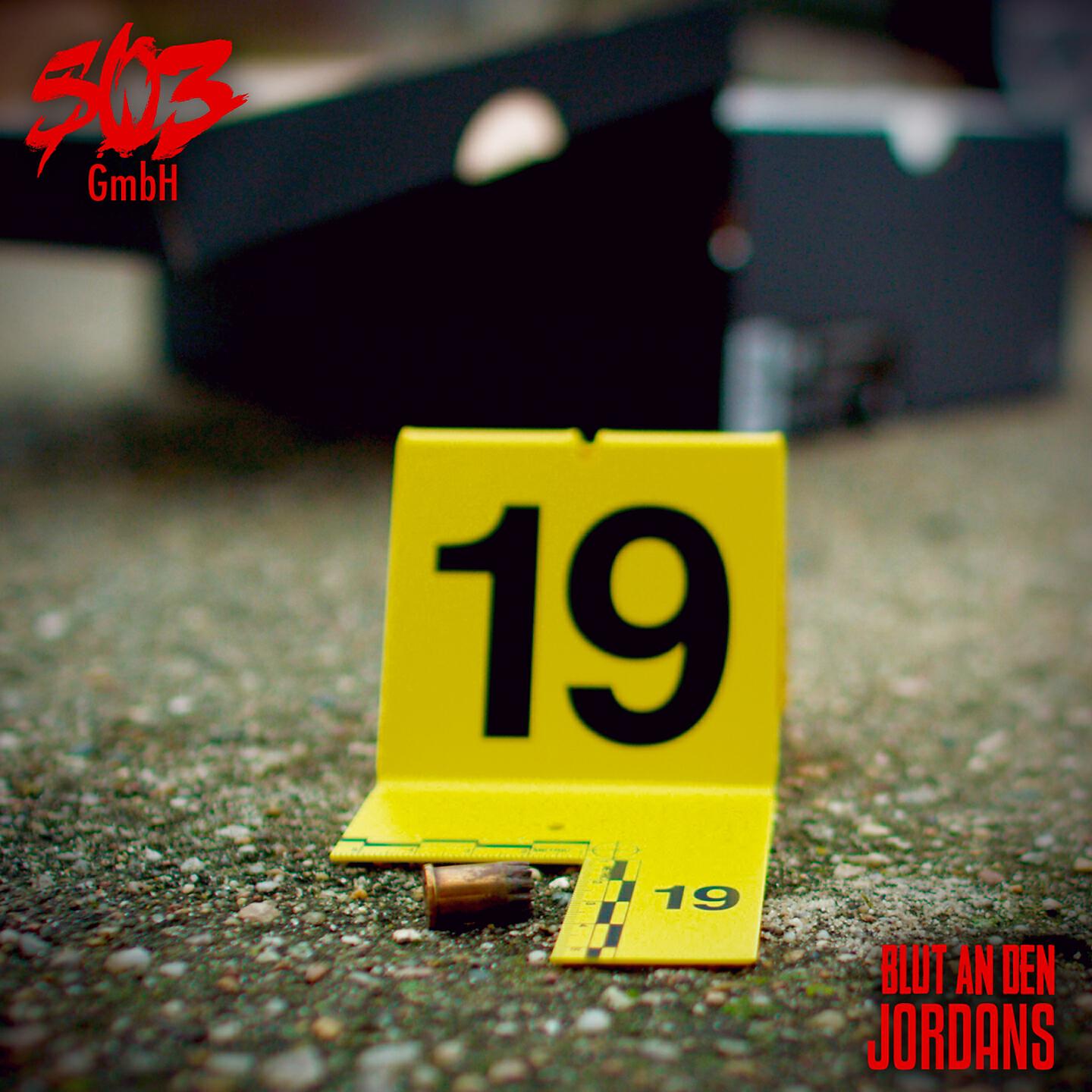 Трек Blut an den Jordans