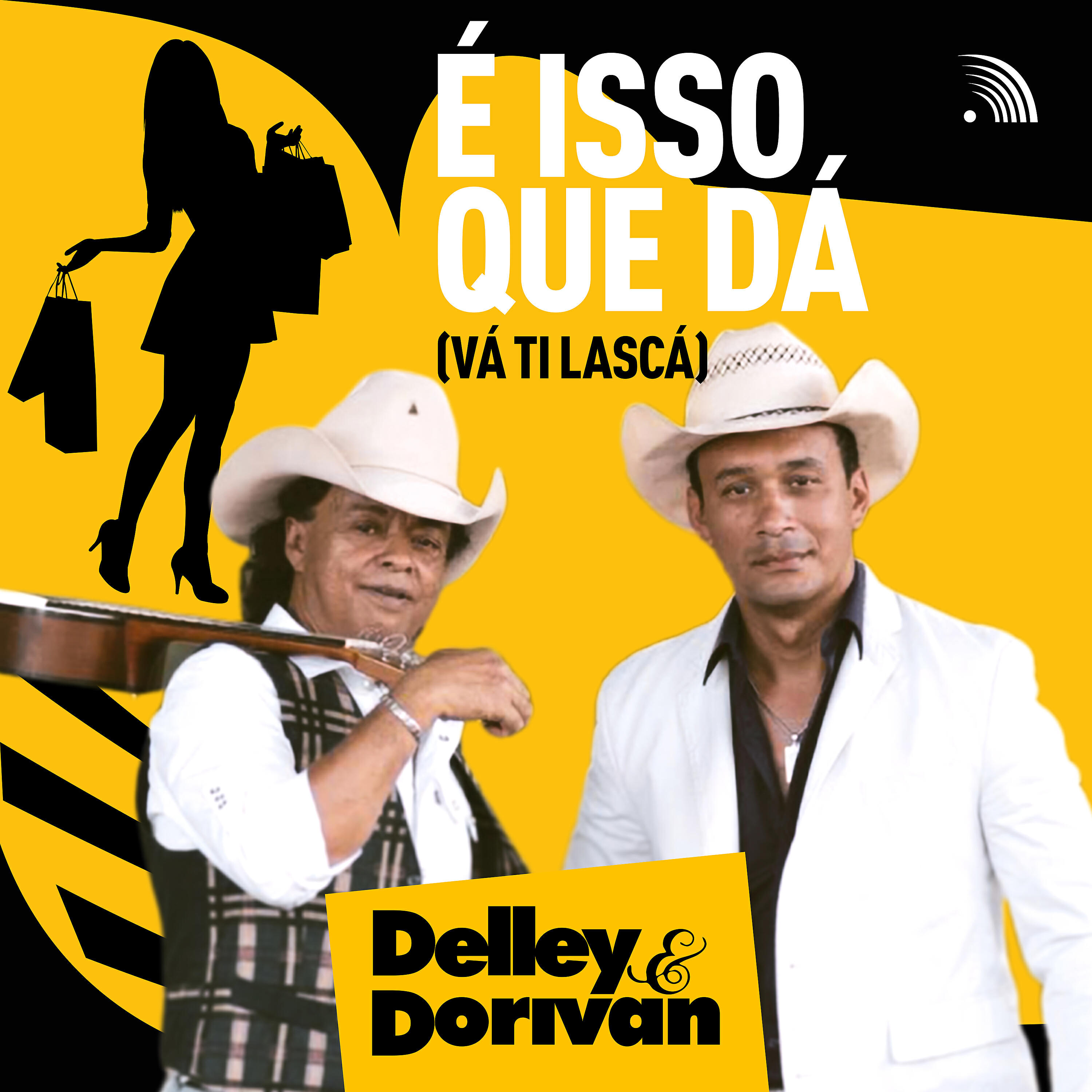 Релиз É Isso Que Dá (Vá Ti Lascá)