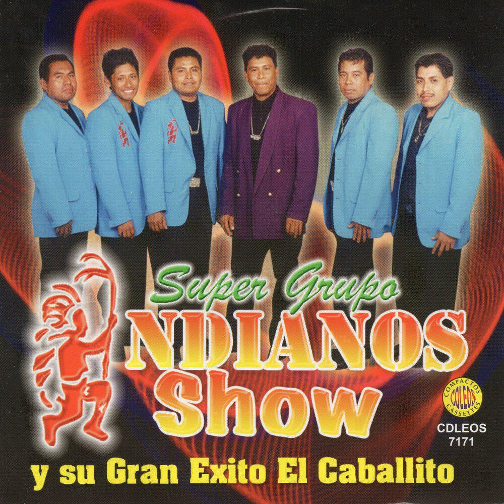 Super Grupo Indianos Show