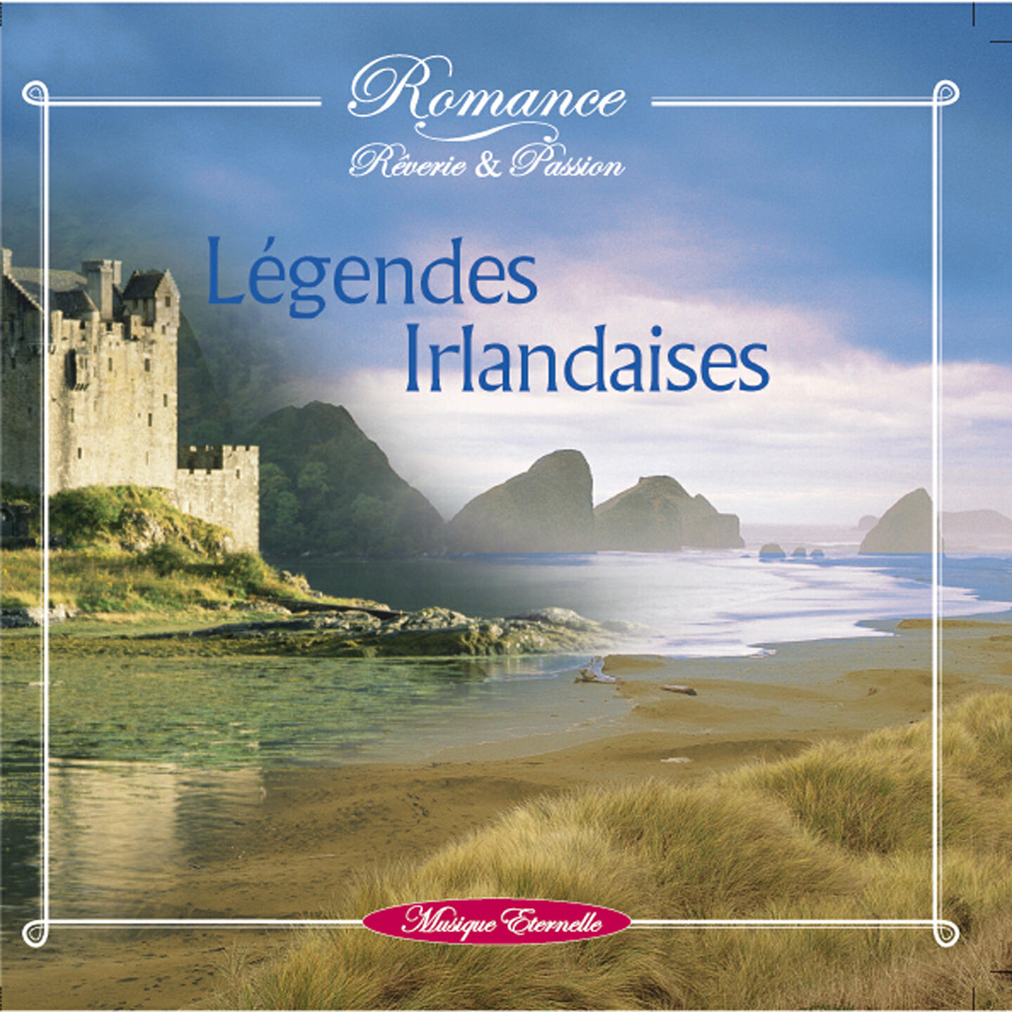 Релиз Romance: légendes irlandaises
