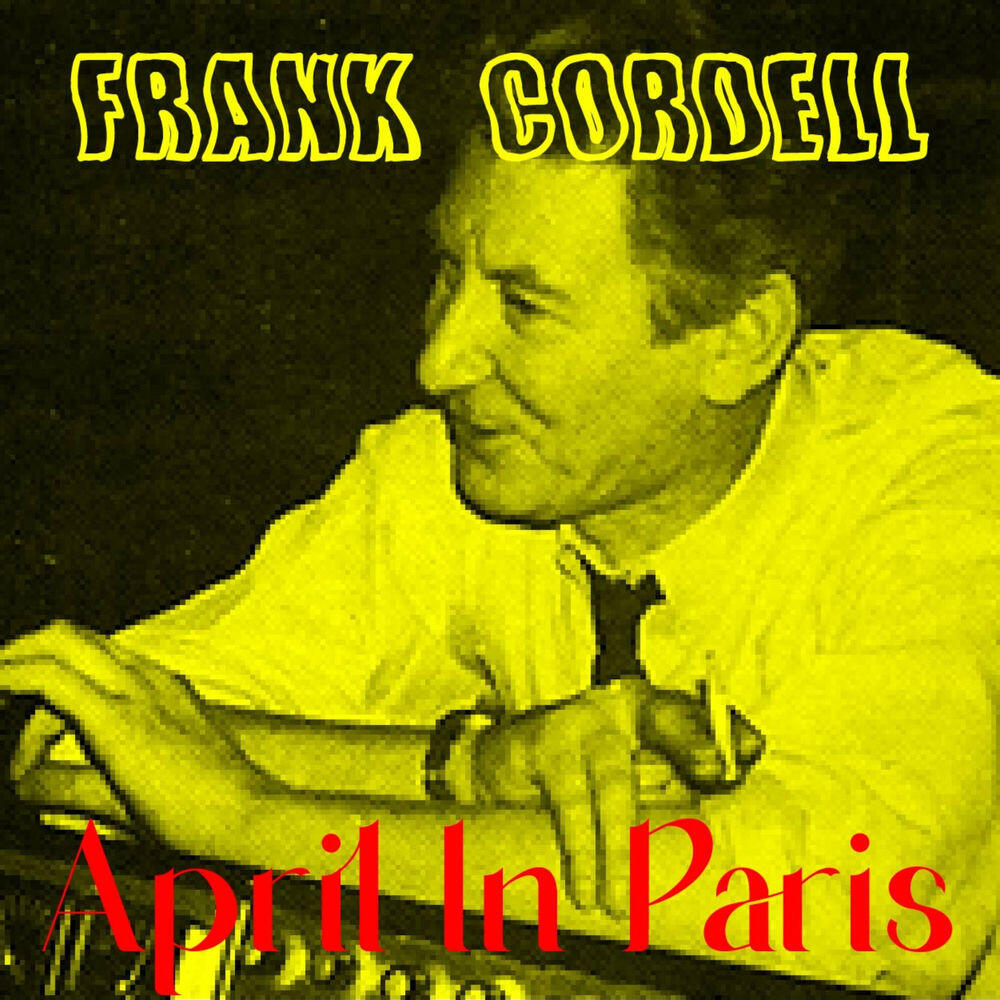 Релиз April in Paris