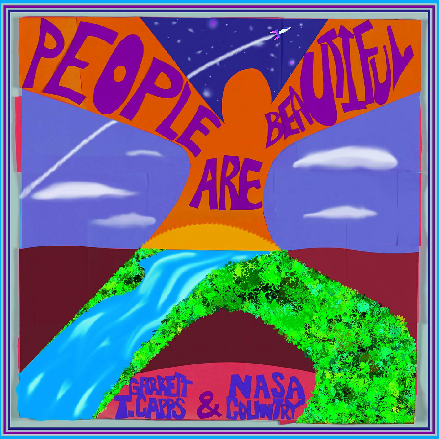 Релиз People Are Beautiful