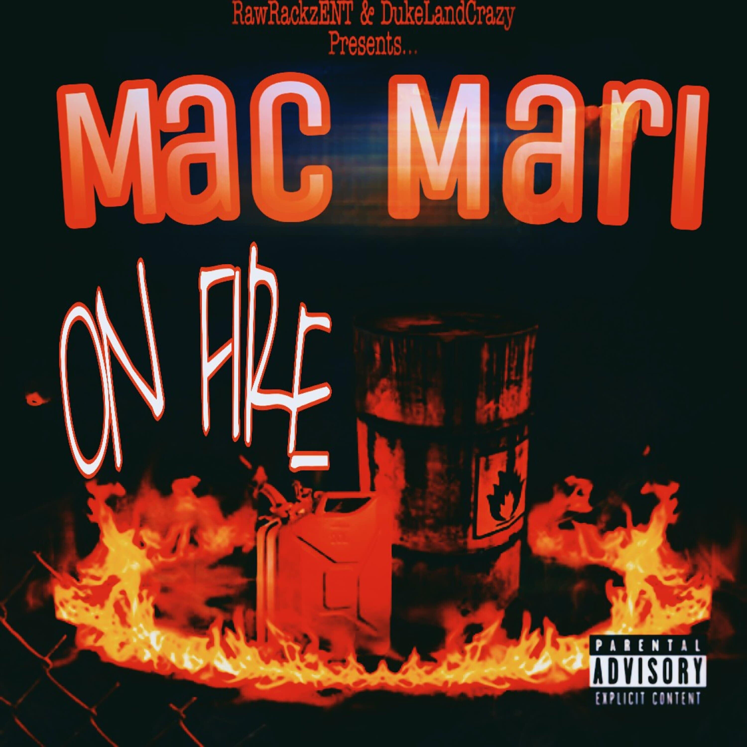 Релиз On Fire