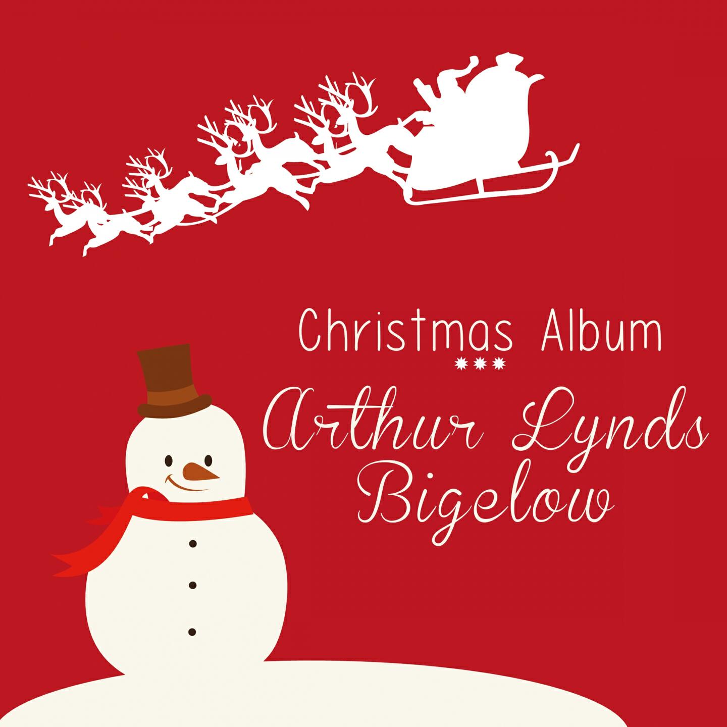 Релиз Christmas Album