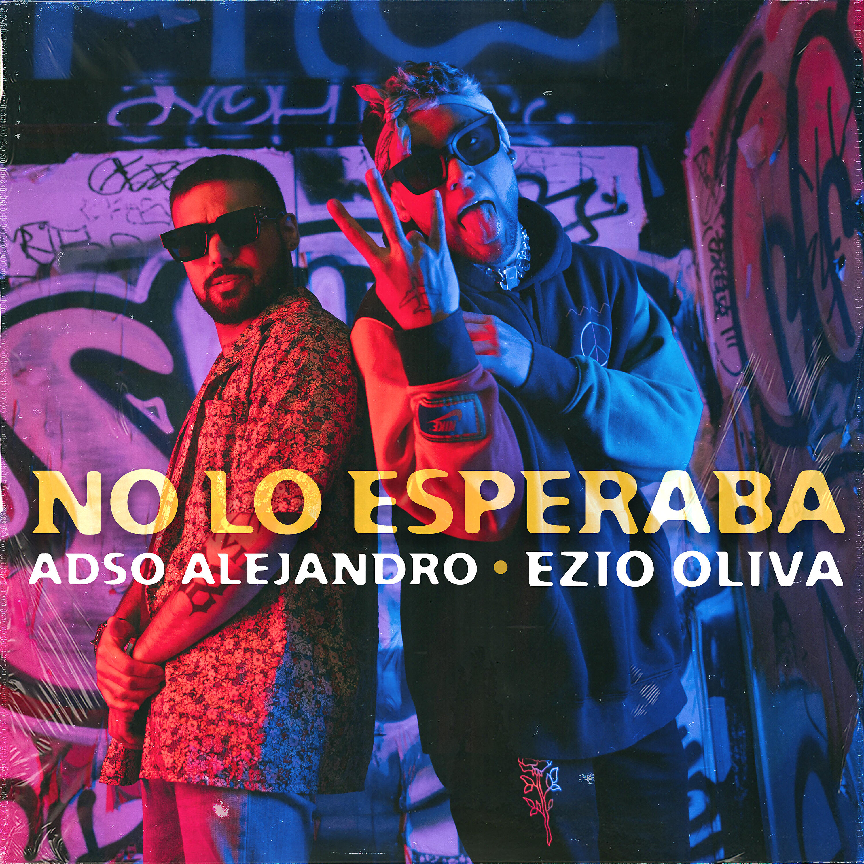 Релиз No lo Esperaba