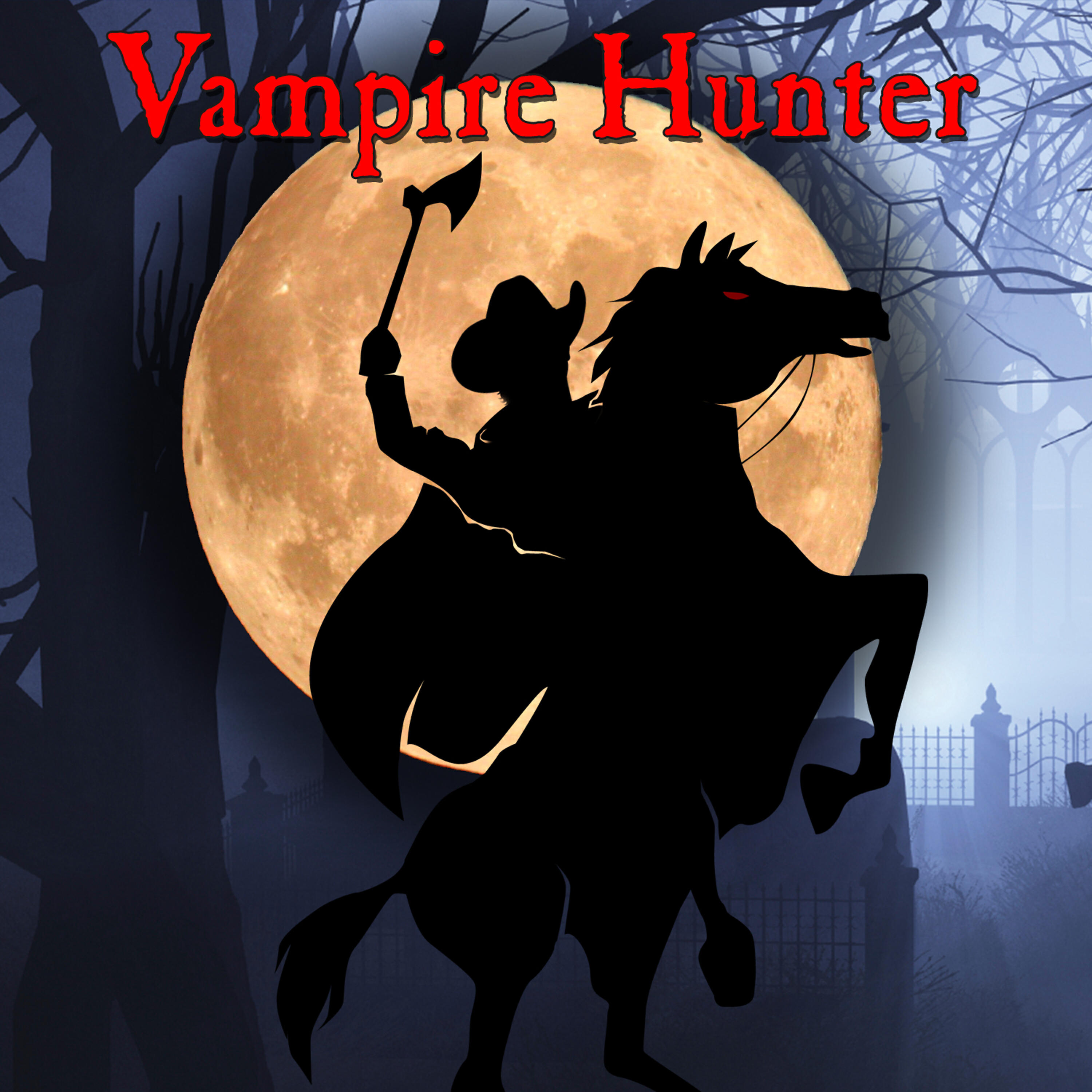 Релиз Vampire Hunter