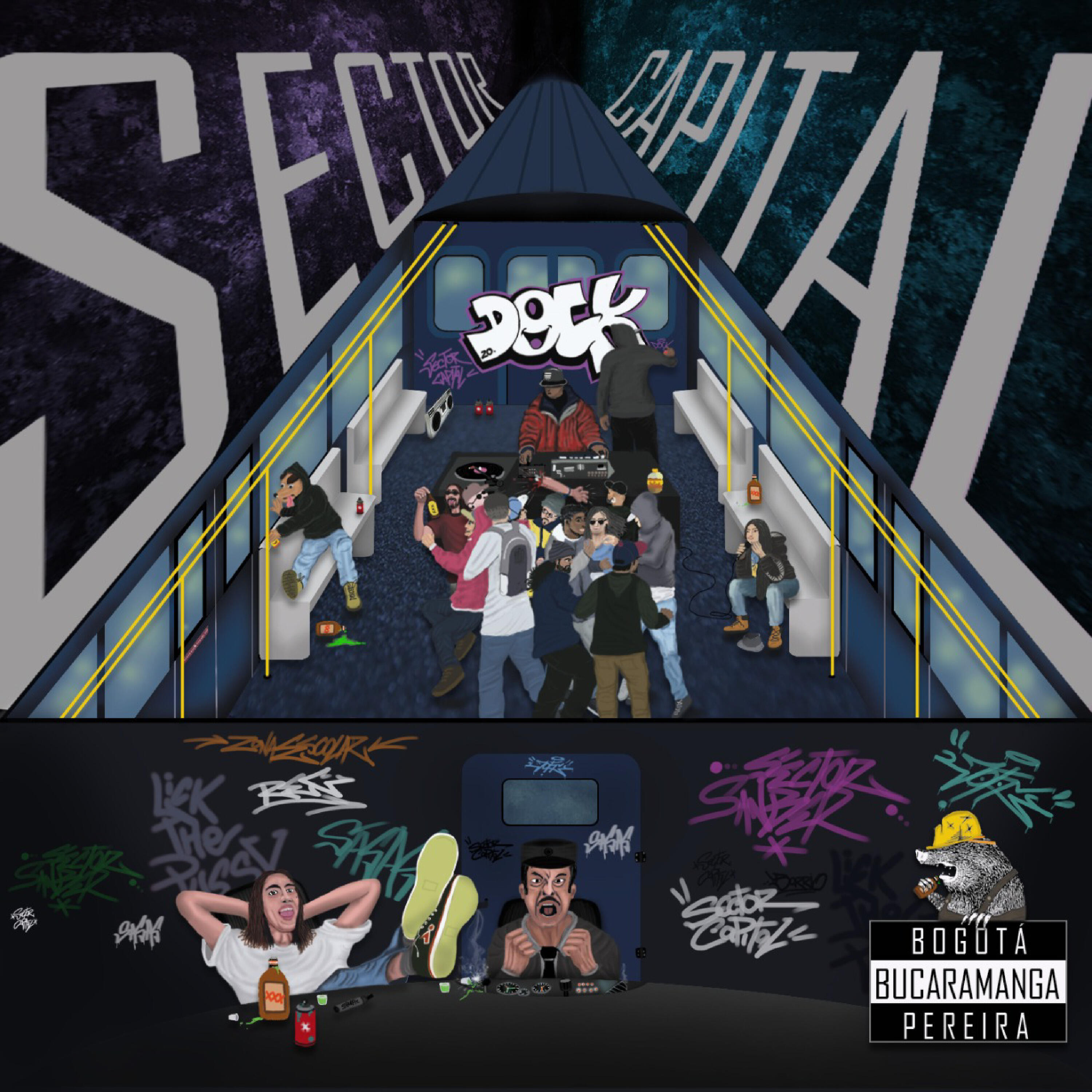 Релиз Sector Capital