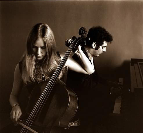 Jacqueline du Pré/New Philharmonia Orchestra/Daniel Barenboim