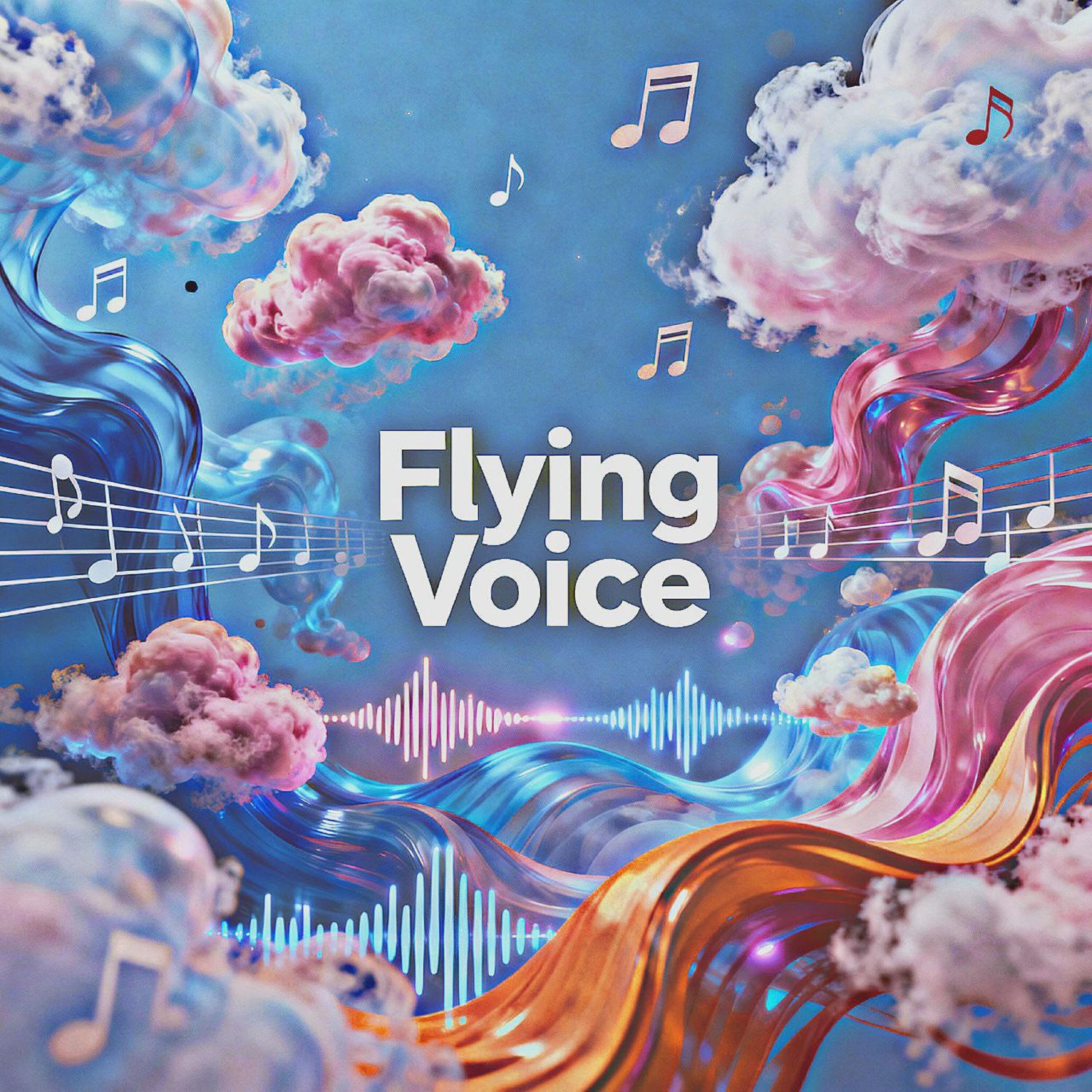 Релиз Flying Voice