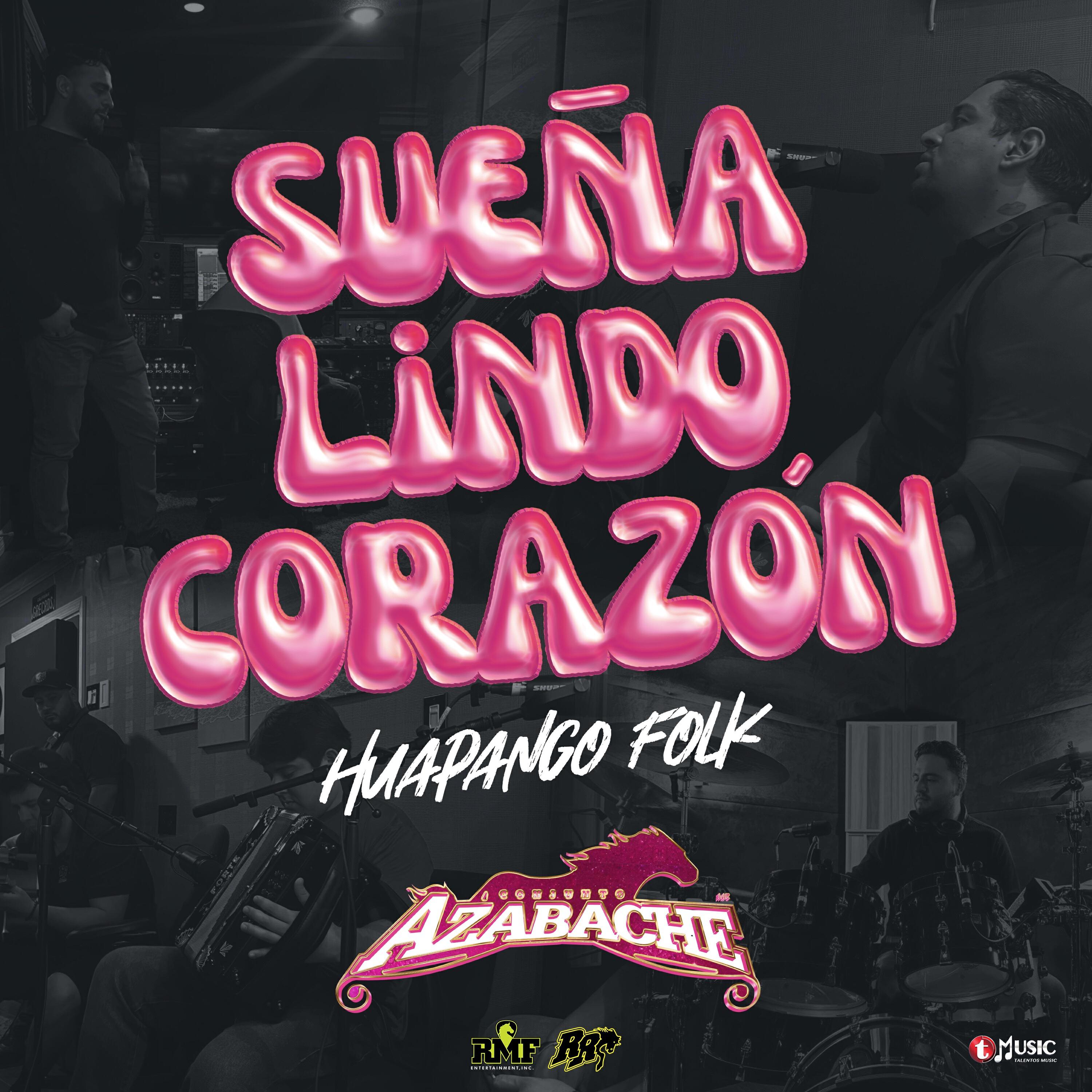 Релиз Sueña Lindo, Corazón (Huapango Folk)
