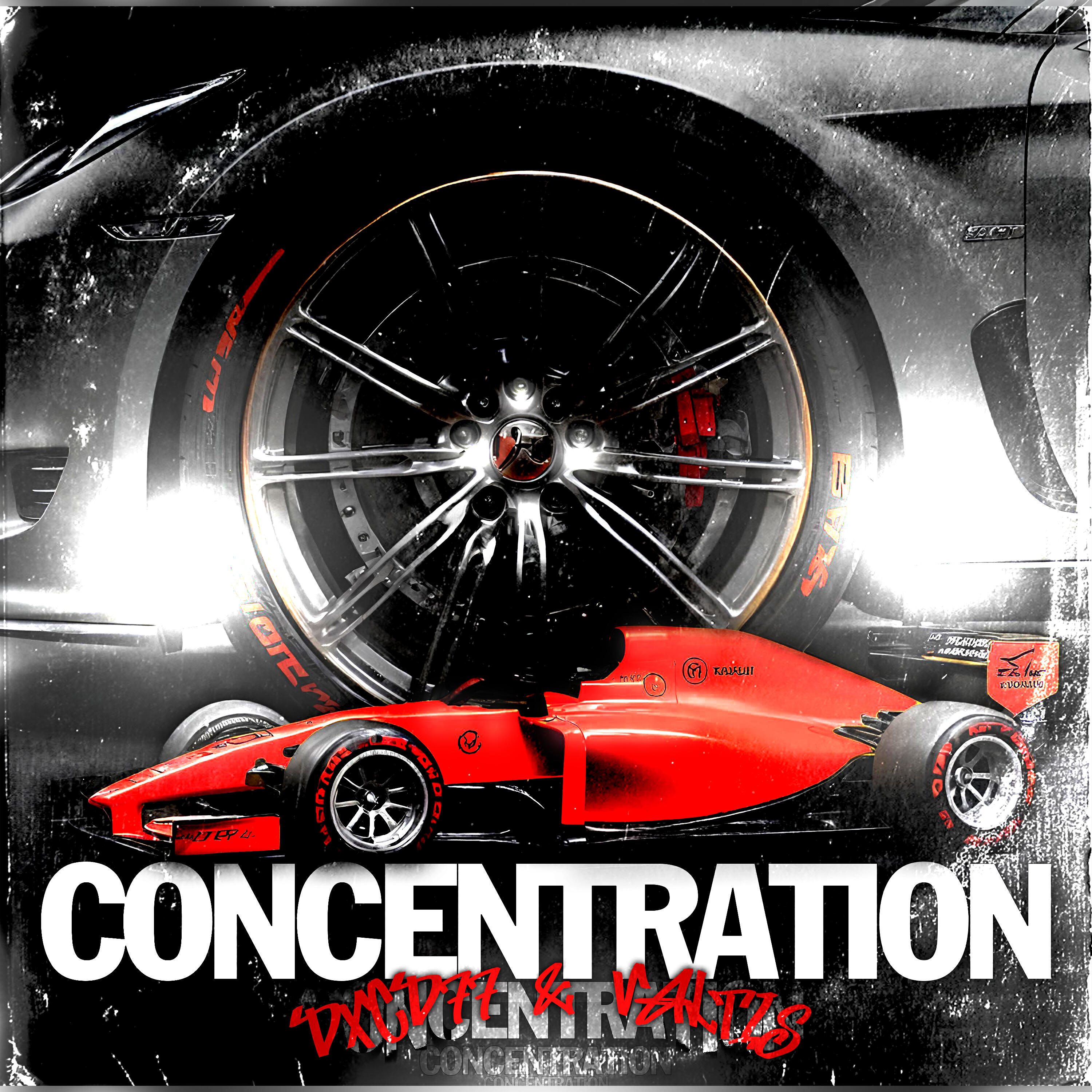 Релиз CONCENTRATION