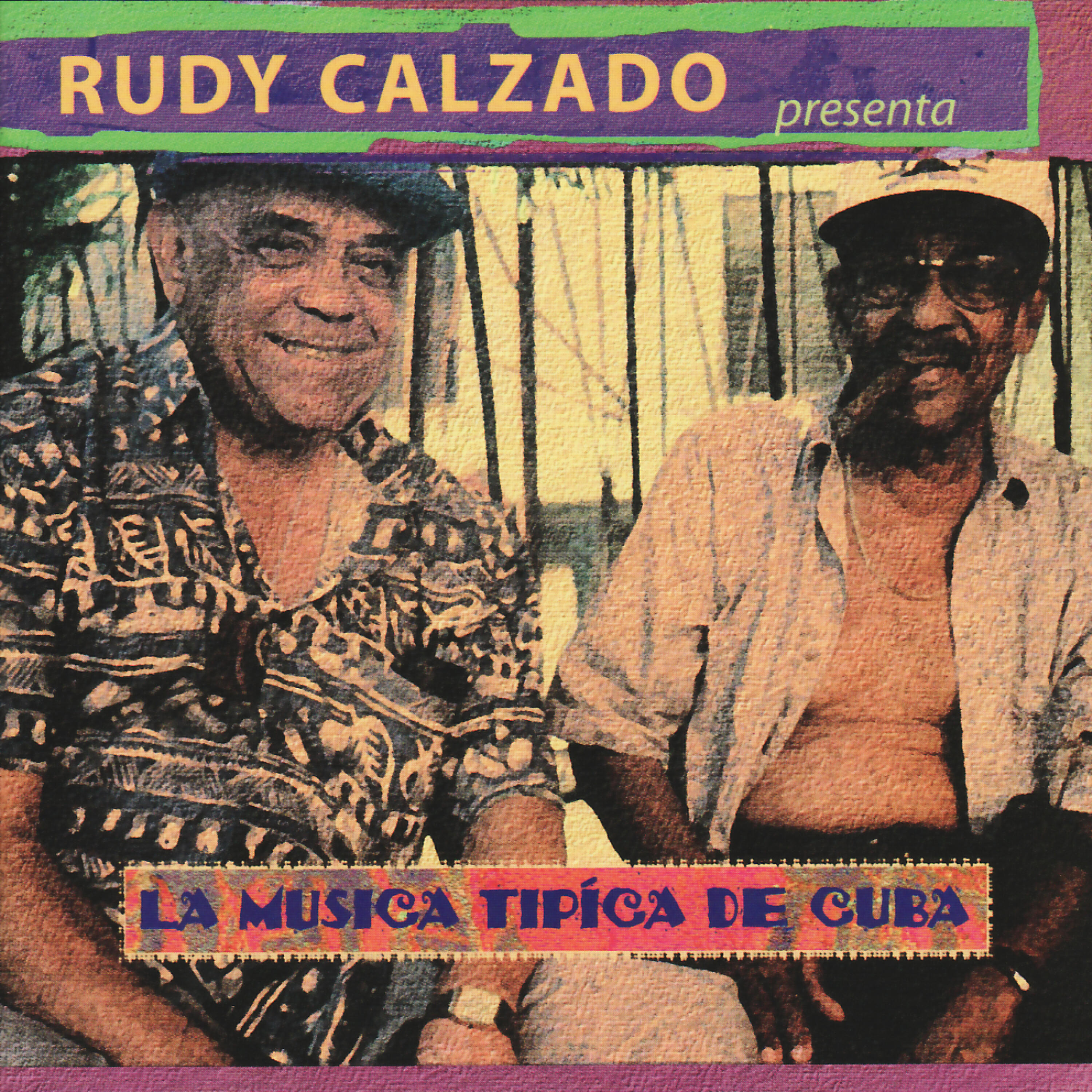 Релиз La Musica Tipica De Cuba