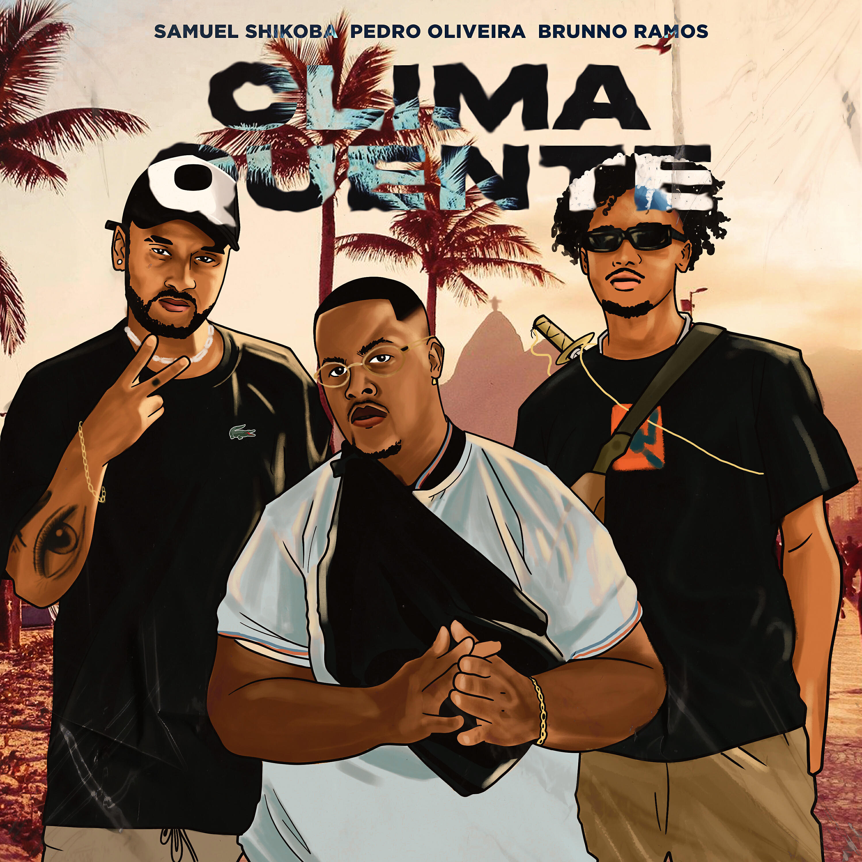 Релиз Clima Quente