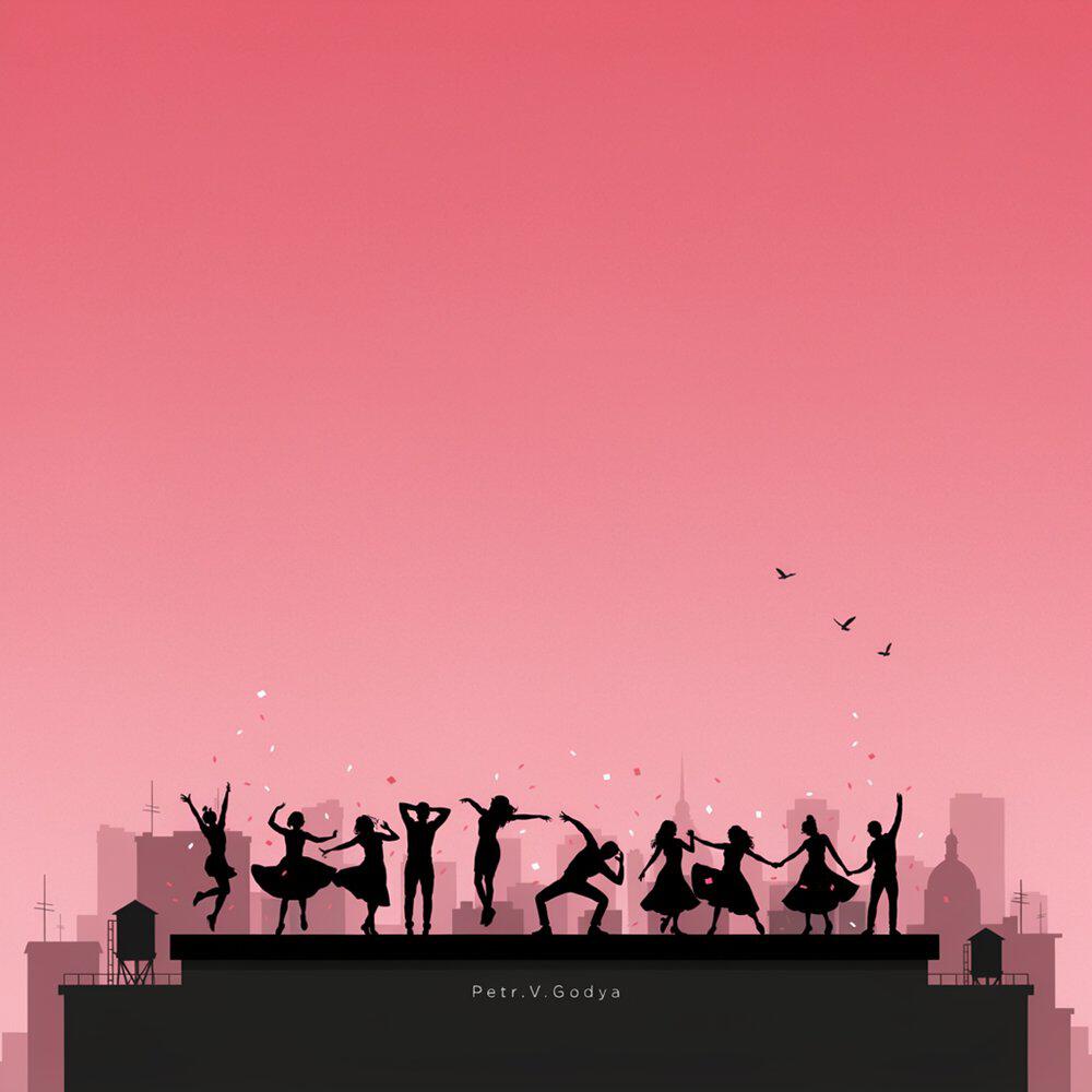 Релиз Above the Rooftops