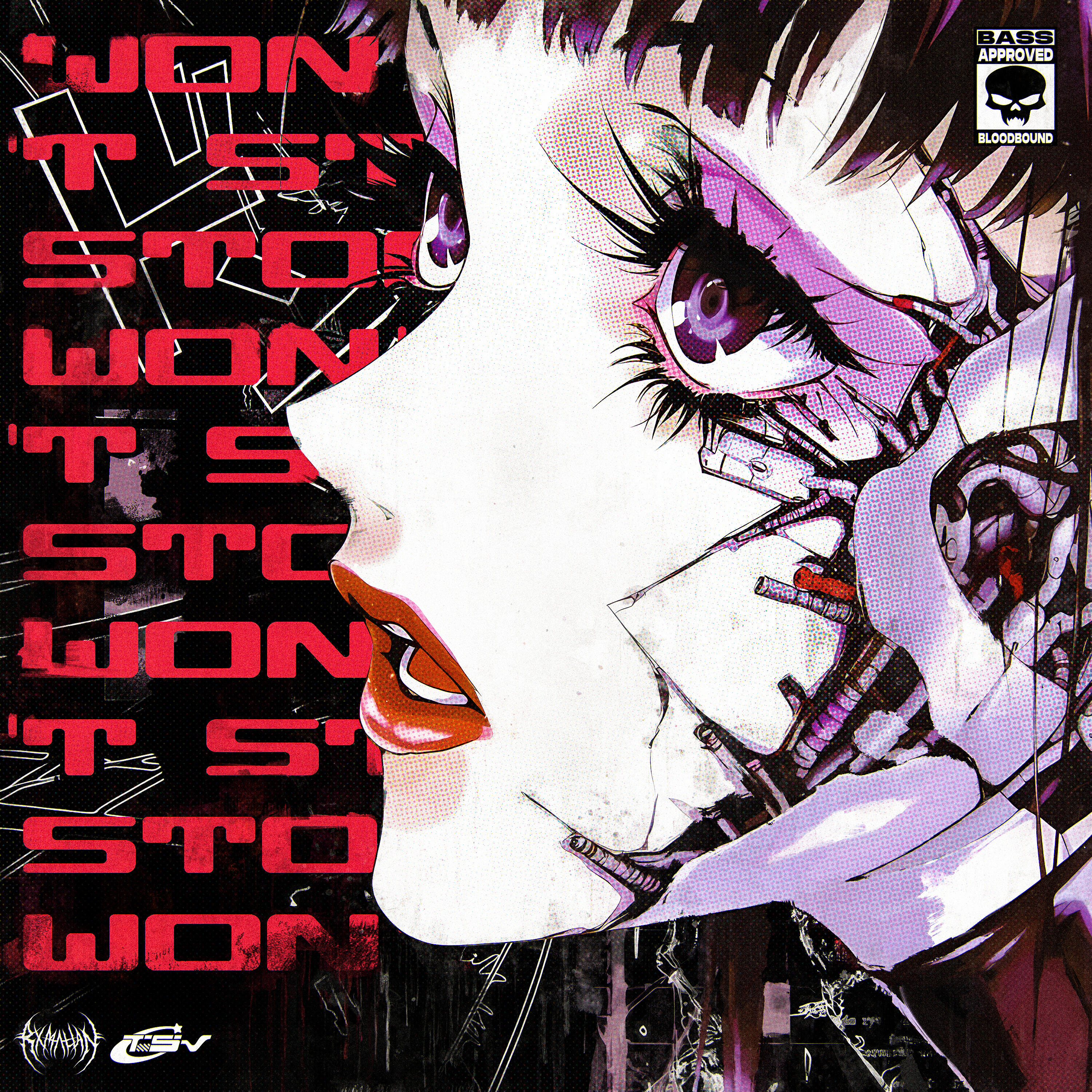 Релиз WON'T STOP