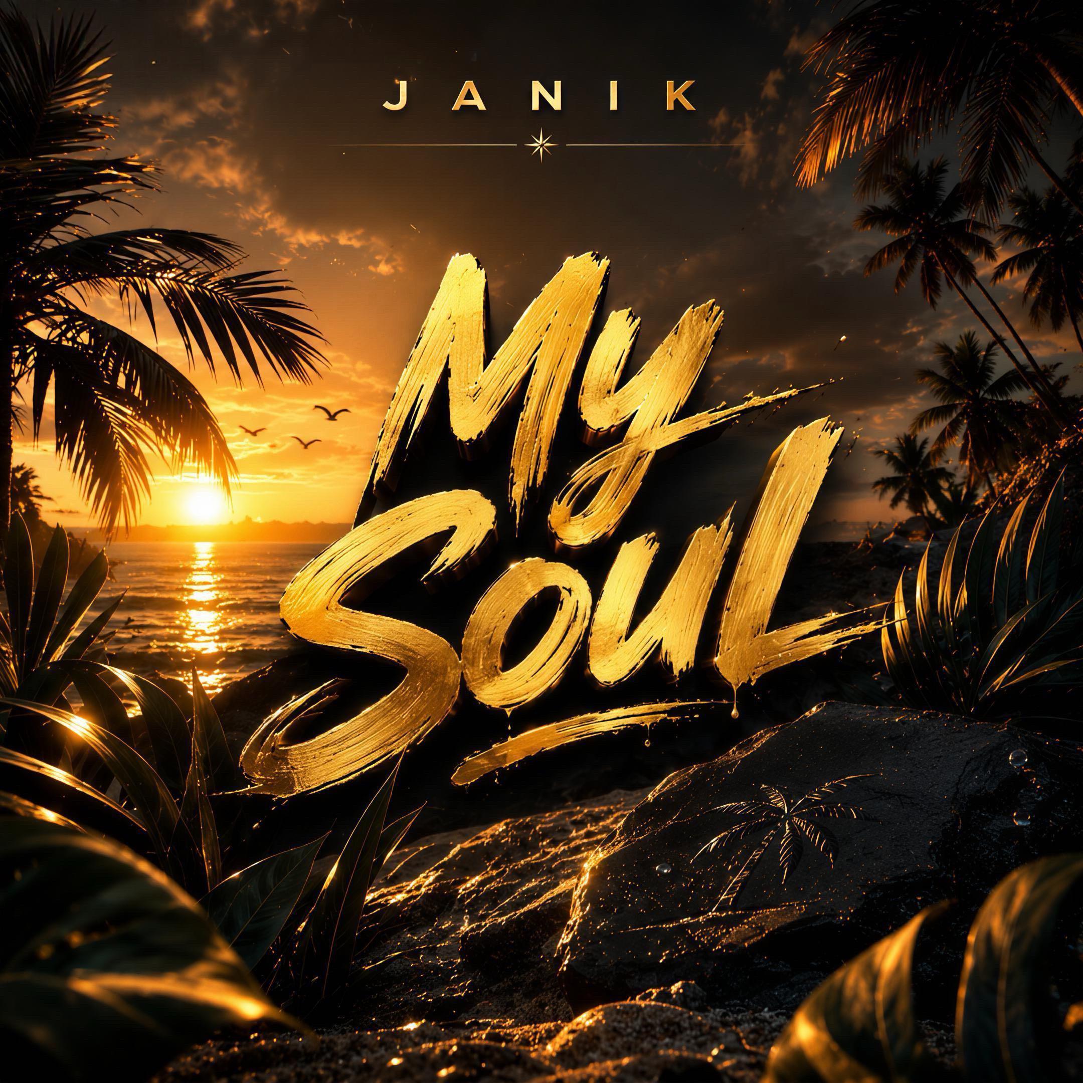 Релиз My soul