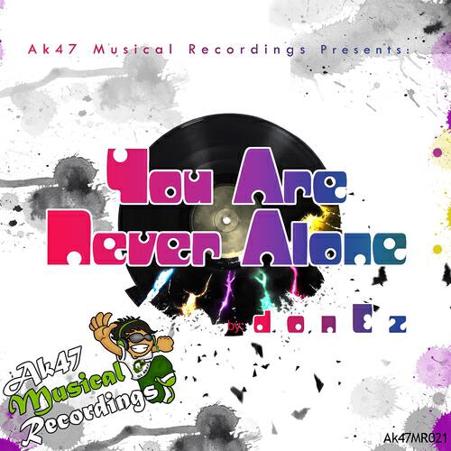 Релиз You Are Never Alone