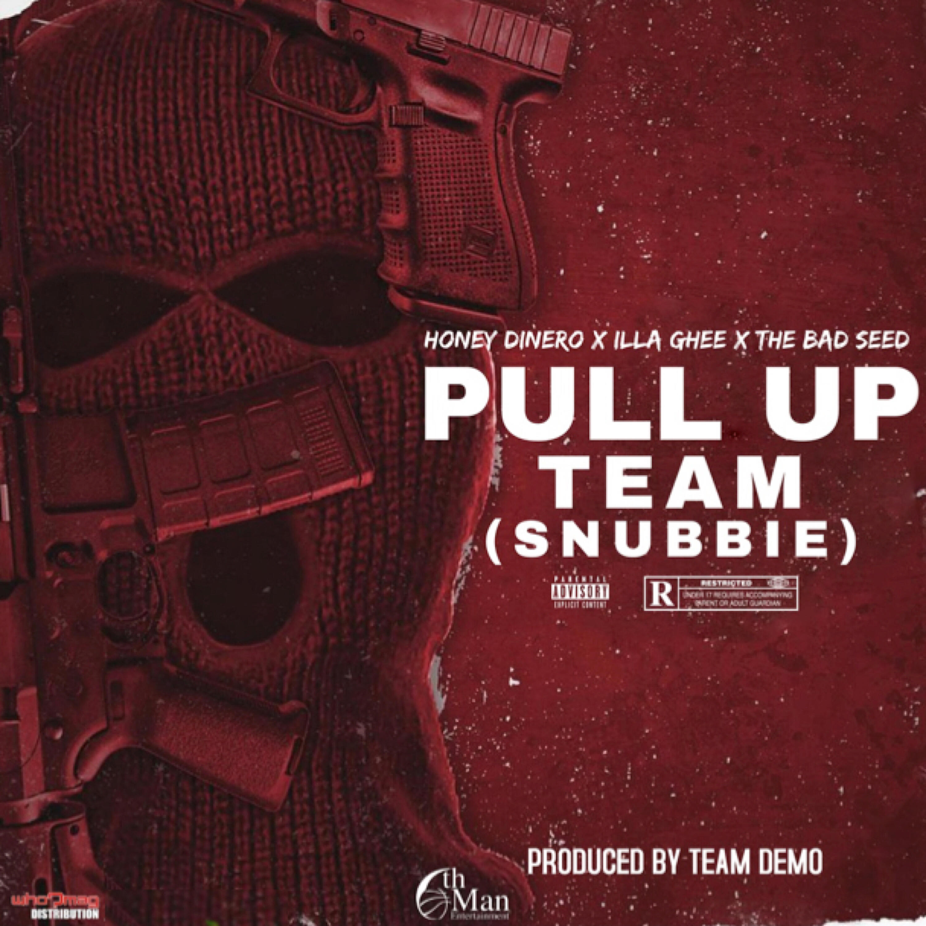 Релиз Pull up Team (Snubbie)