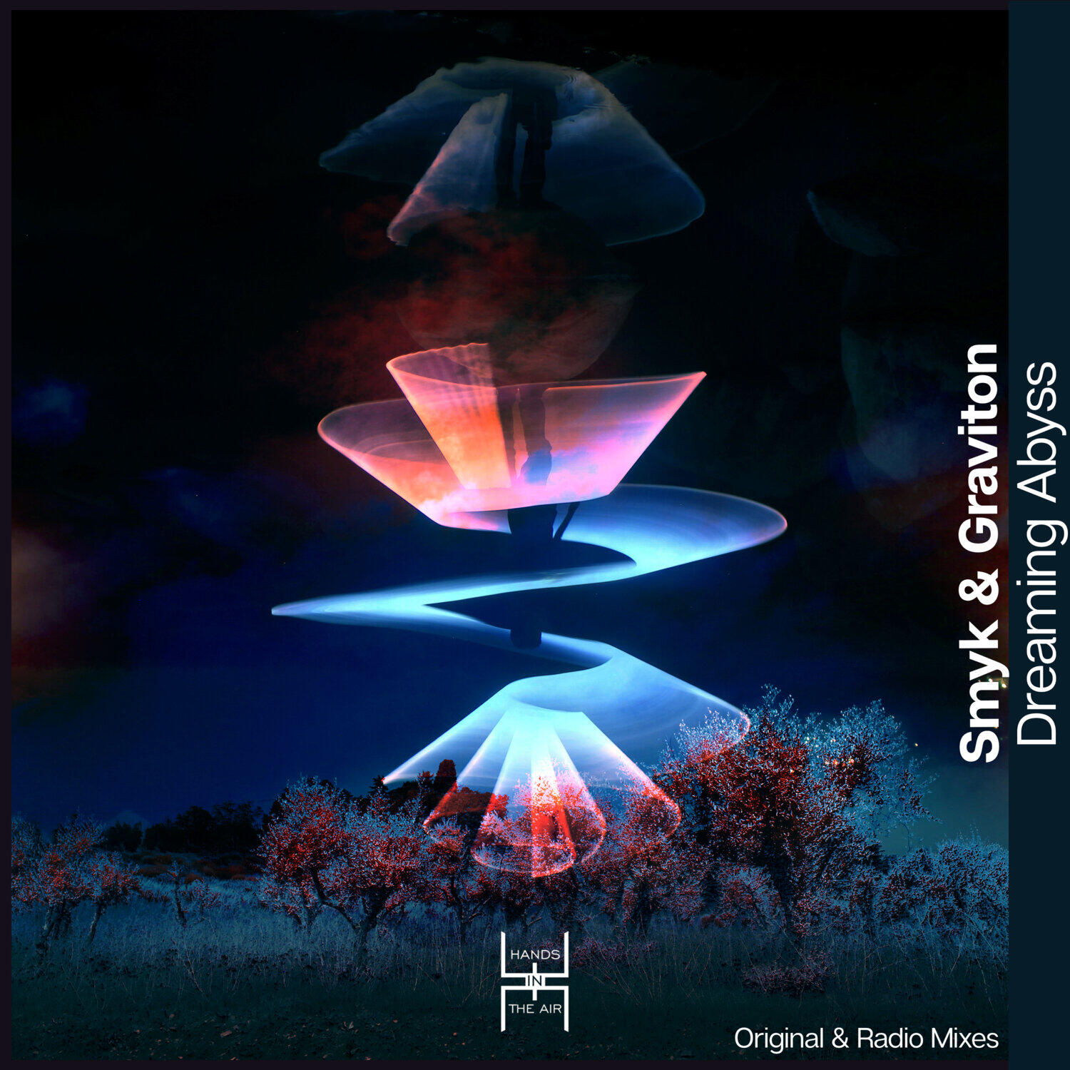 Альбом Dreaming Abyss исполнителя Smyk, Graviton