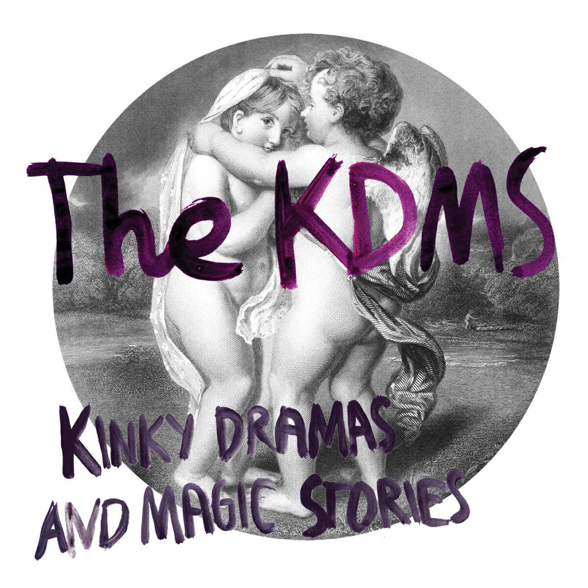 Релиз Kinky Dramas and Magic Stories