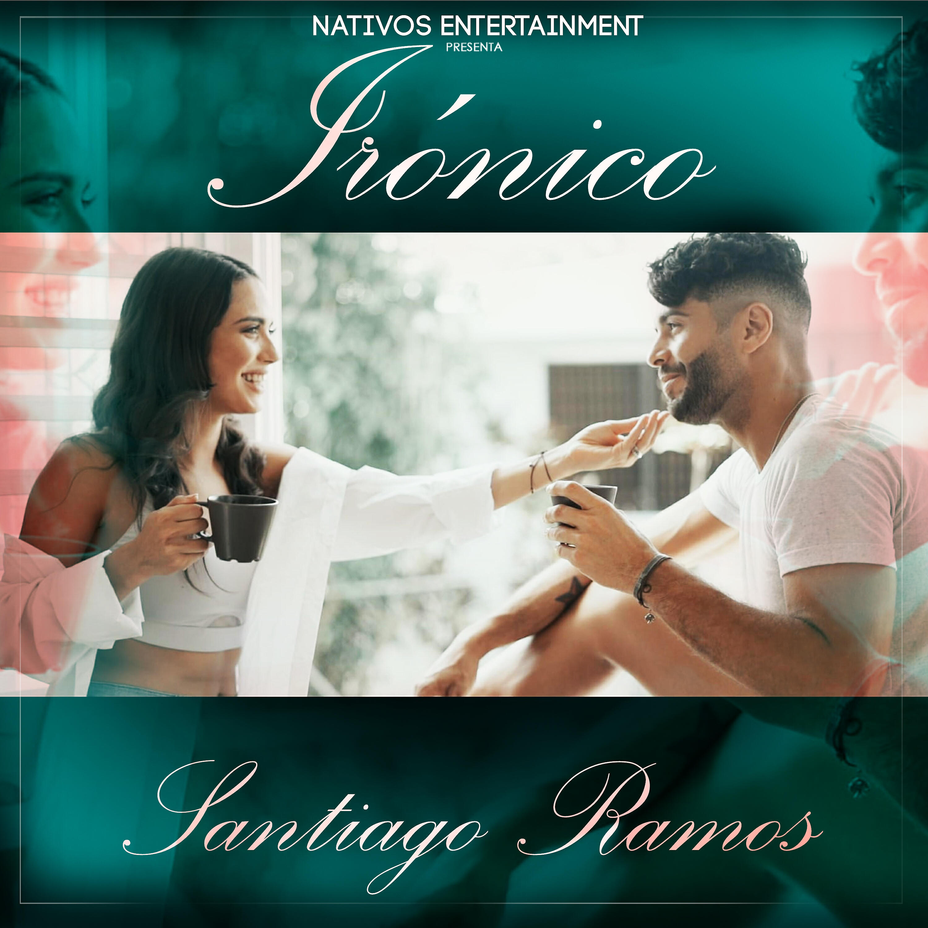 Релиз Irónico