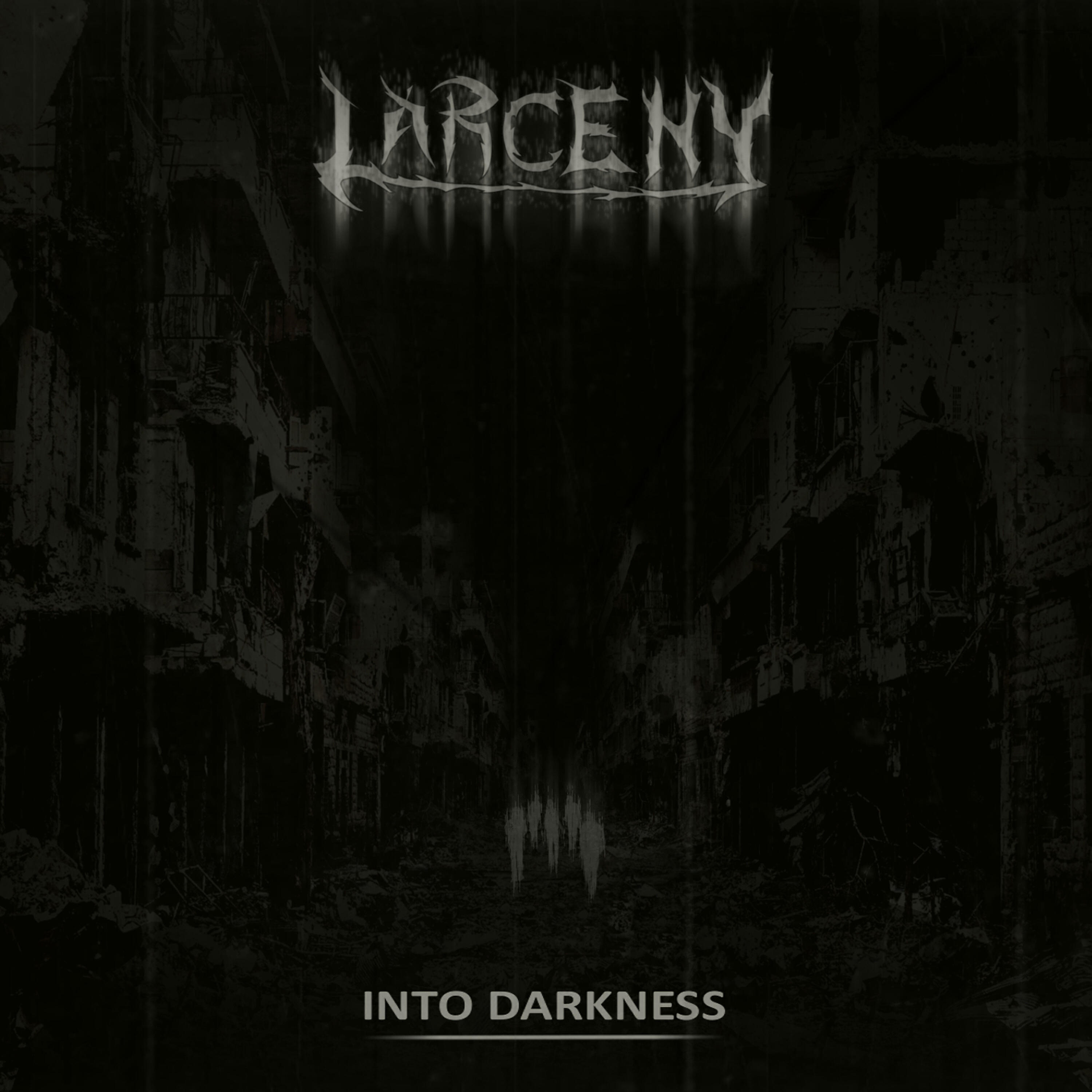 Релиз Into Darkness