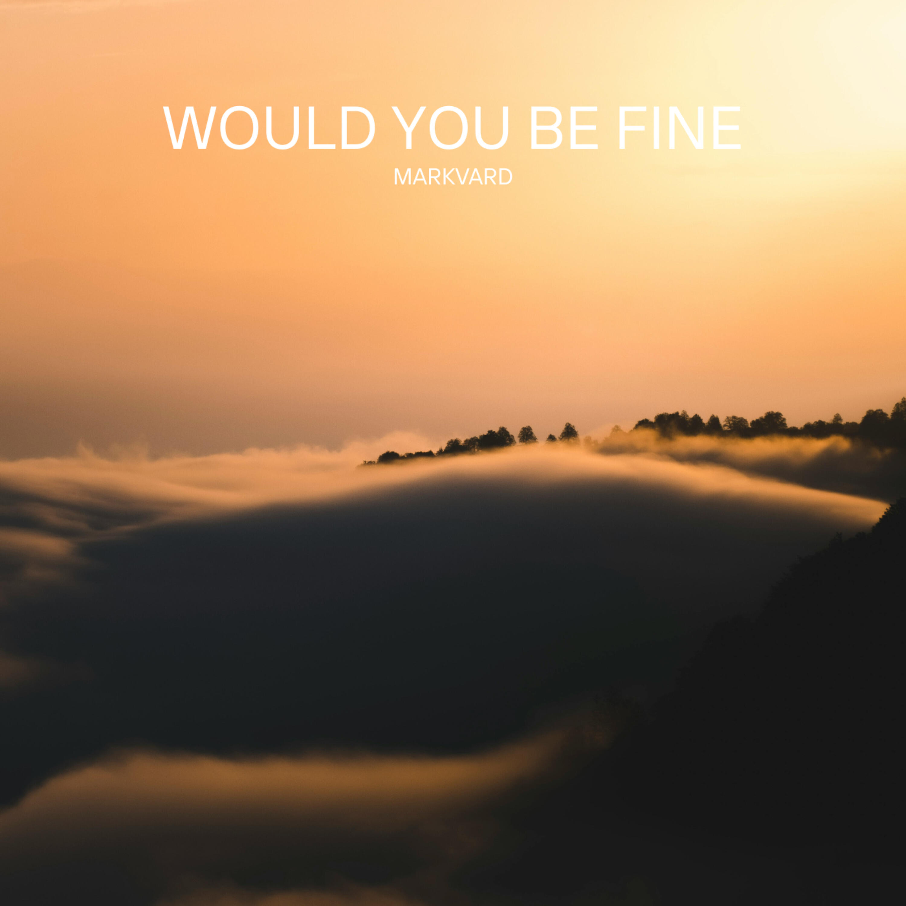 Релиз Would You Be Fine