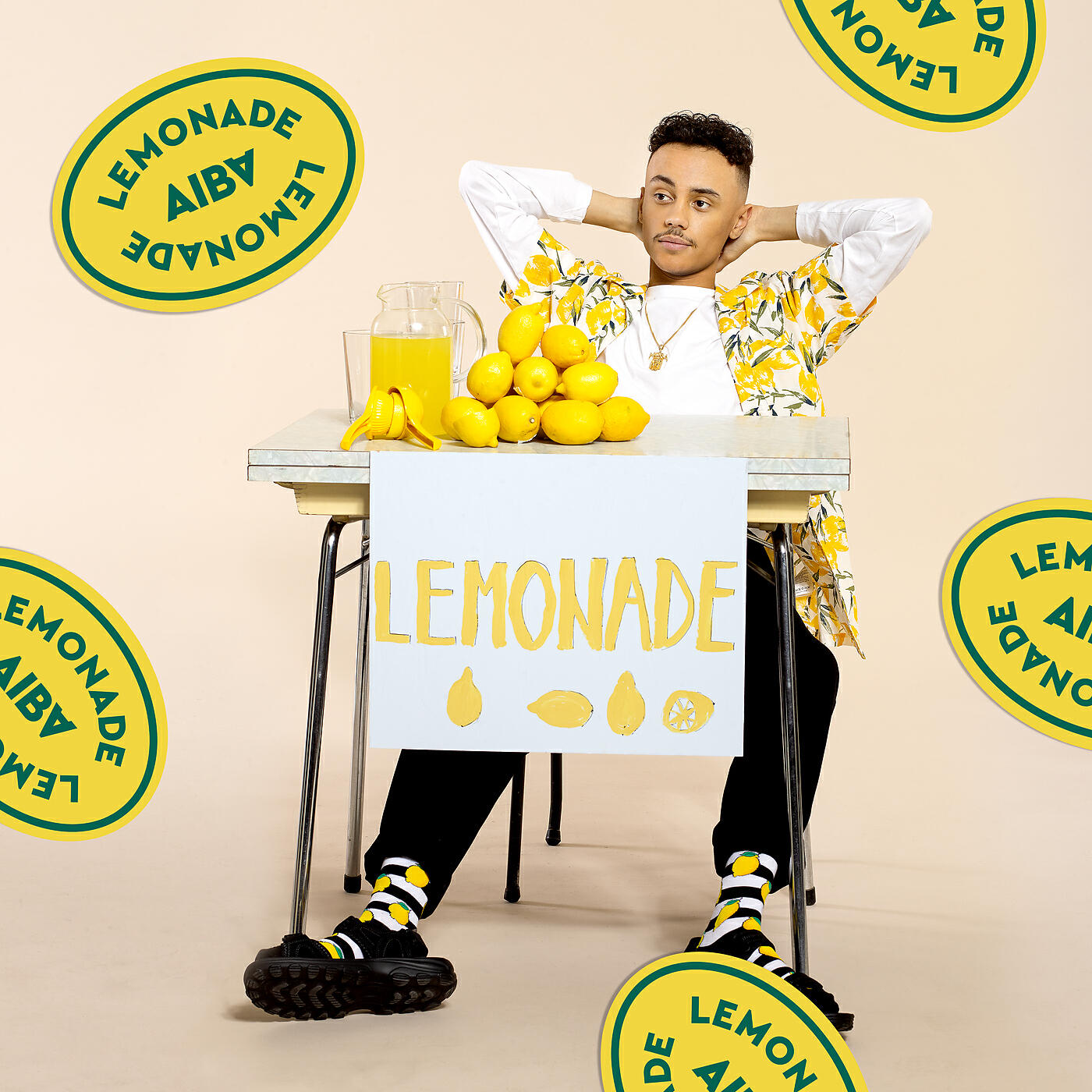 Релиз Lemonade