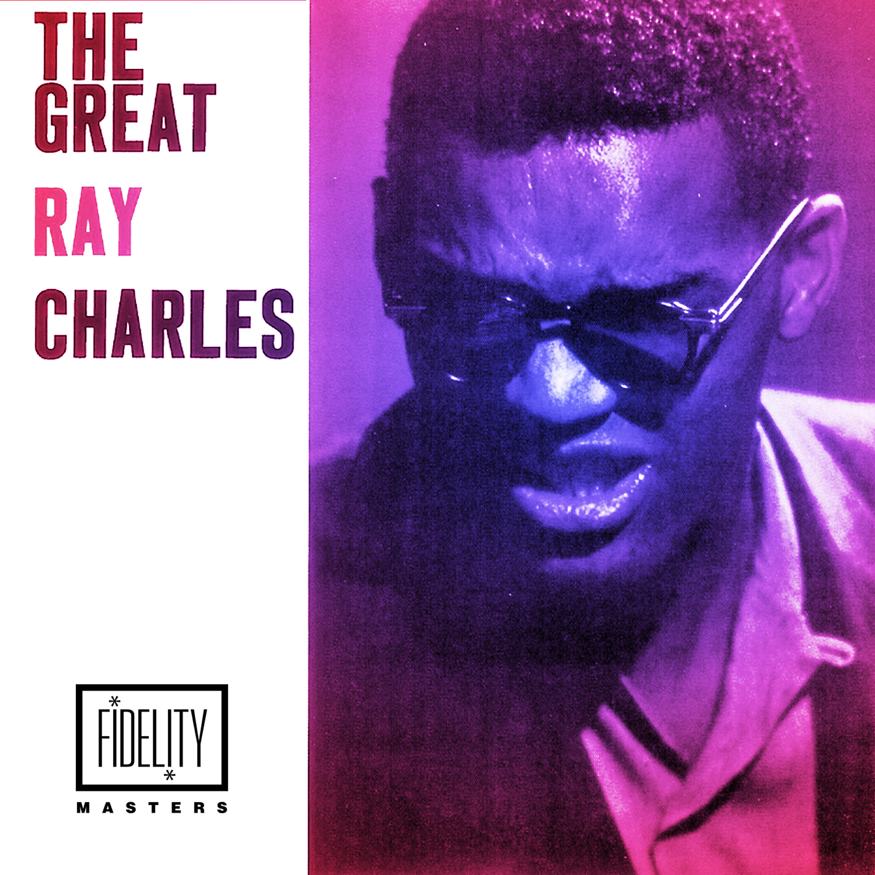 Релиз The Great Ray Charles