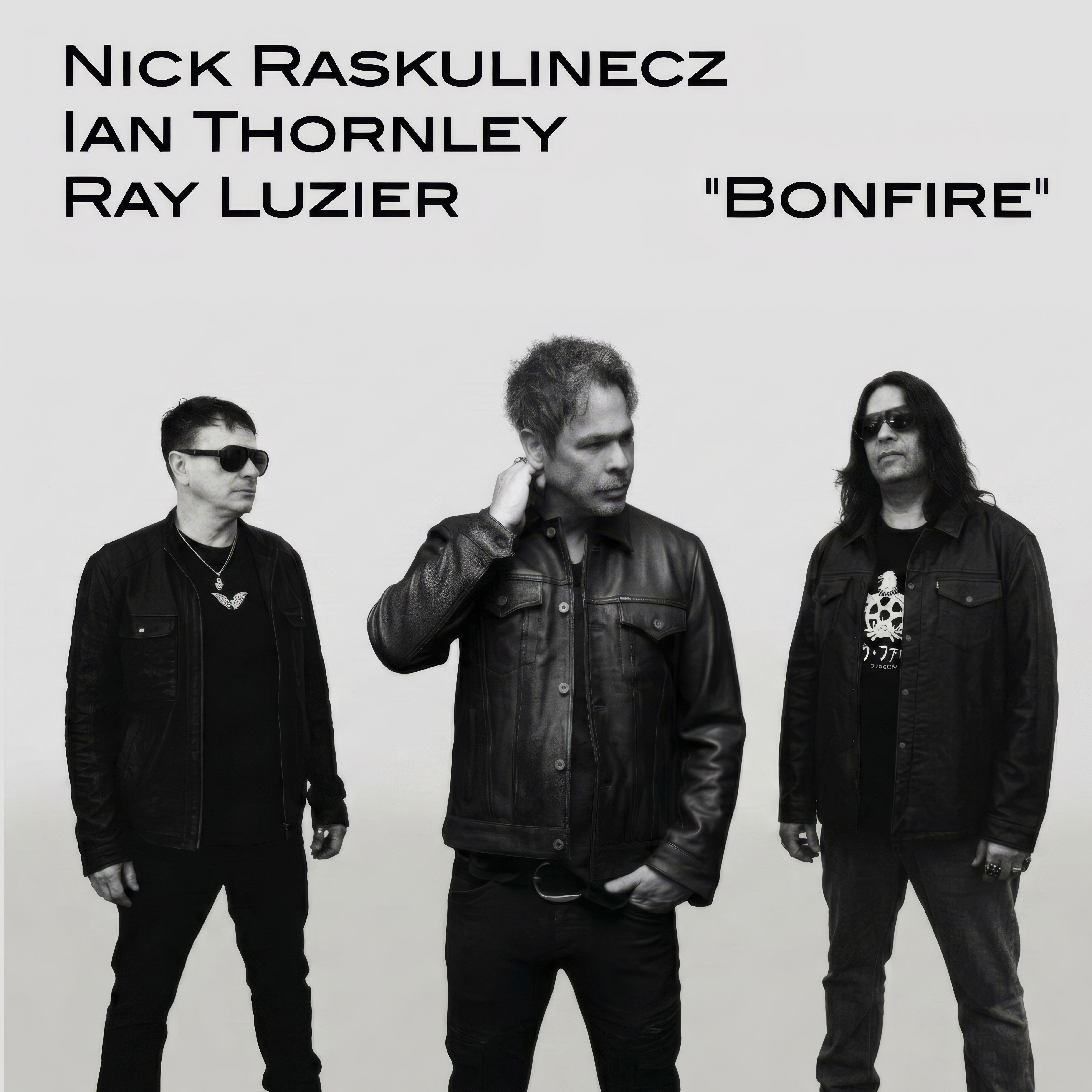 Релиз Bonfire