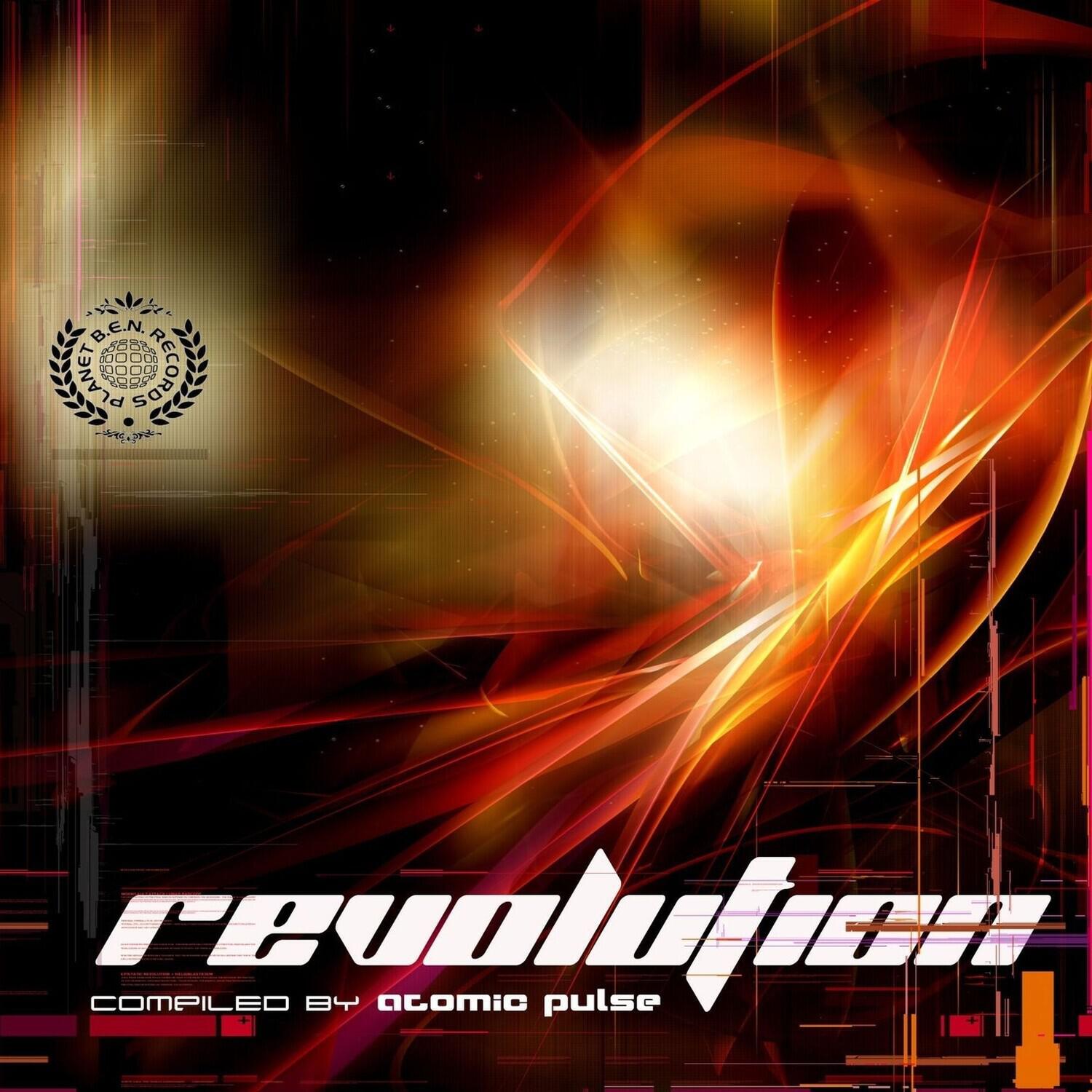 Релиз Revolution Compiled by Atomic Pulse