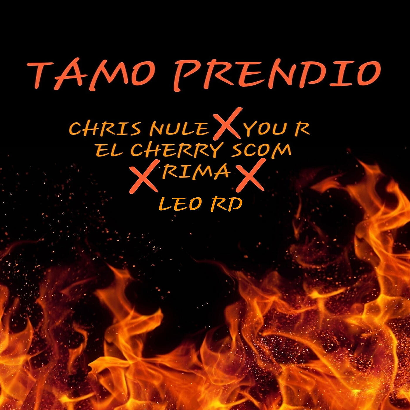 Релиз Tamo Prendio