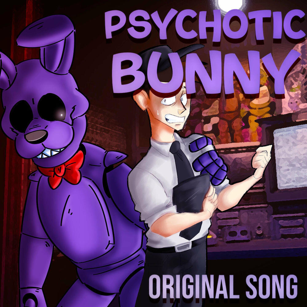 Релиз Psychotic Bunny