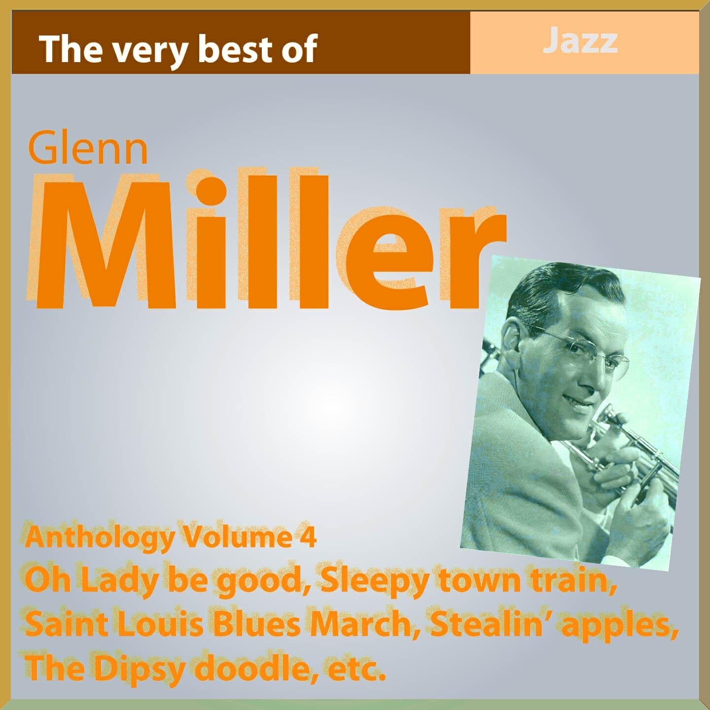 Релиз Glenn Miller Anthology, Vol. 4: Oh Lady Be Good