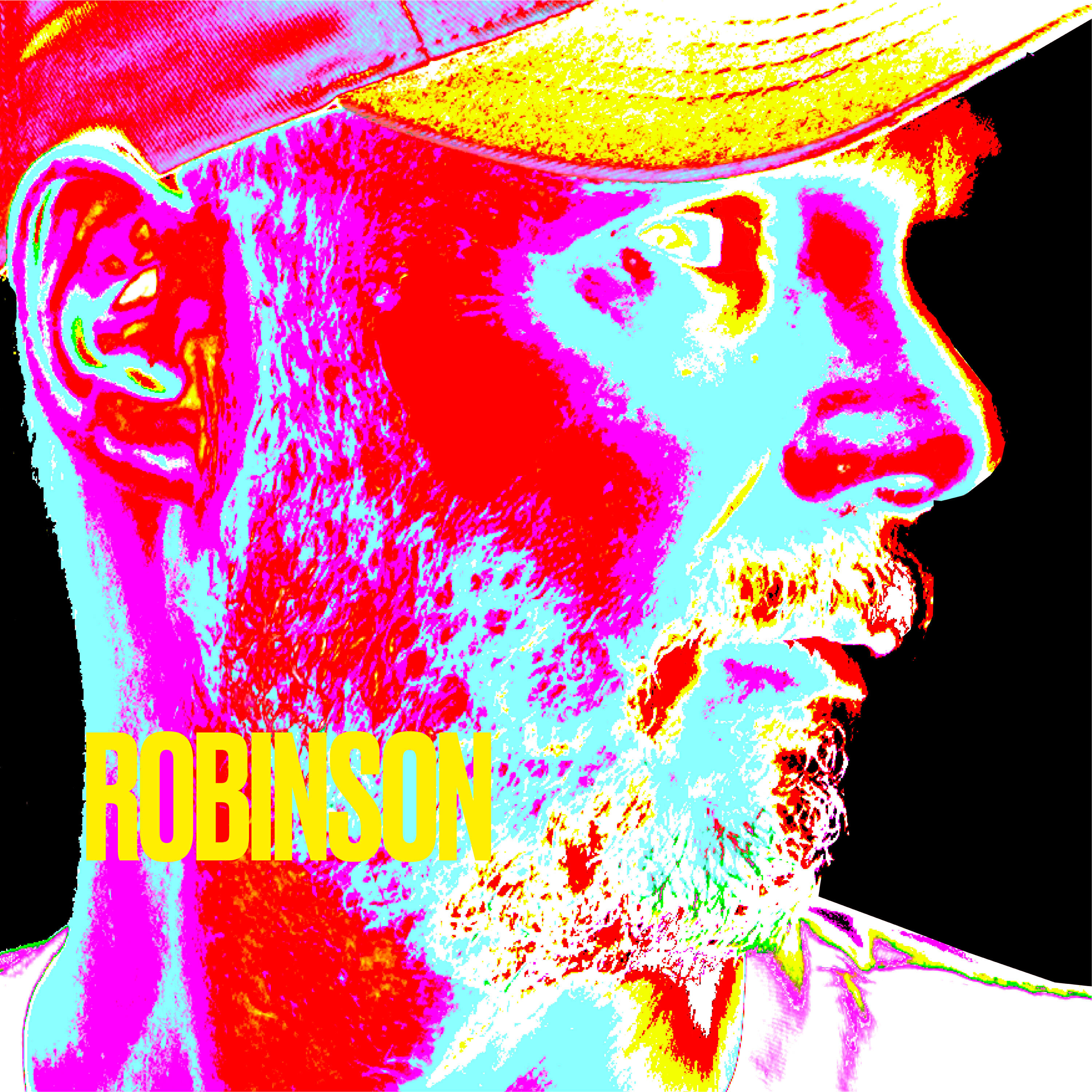 Релиз Robinson