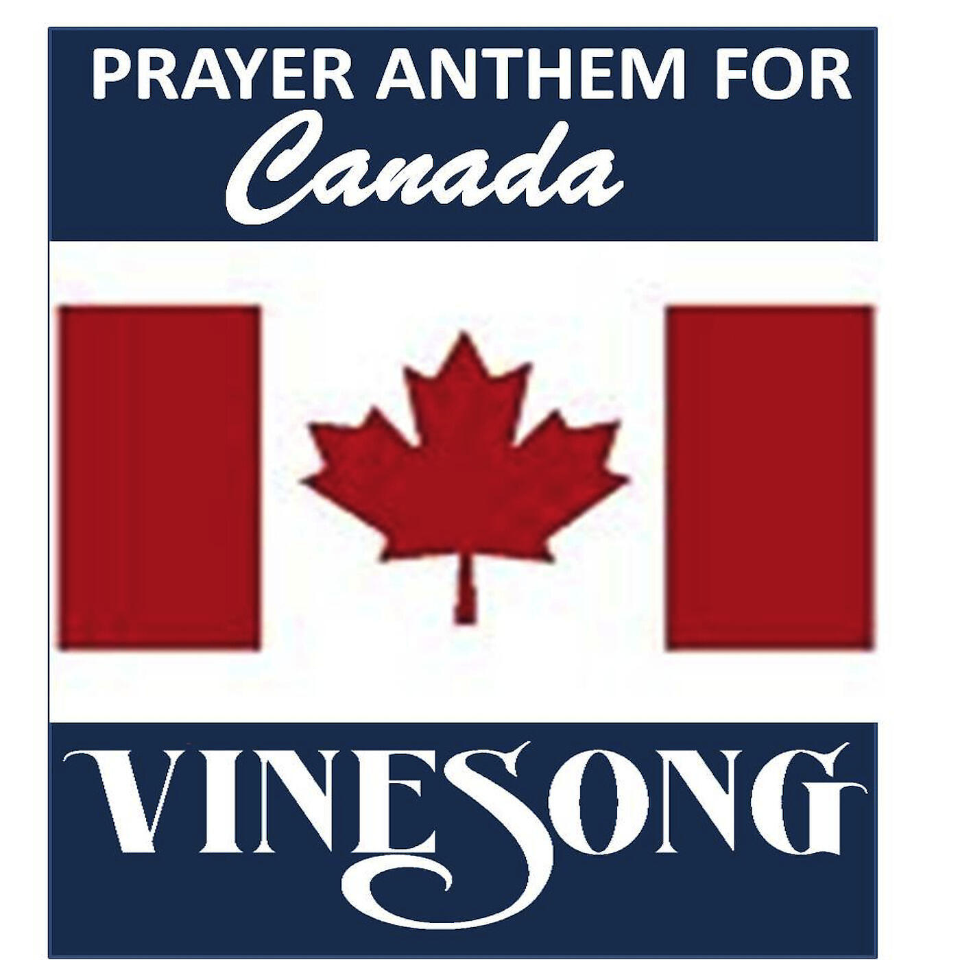 Релиз Prayer Anthem for Canada
