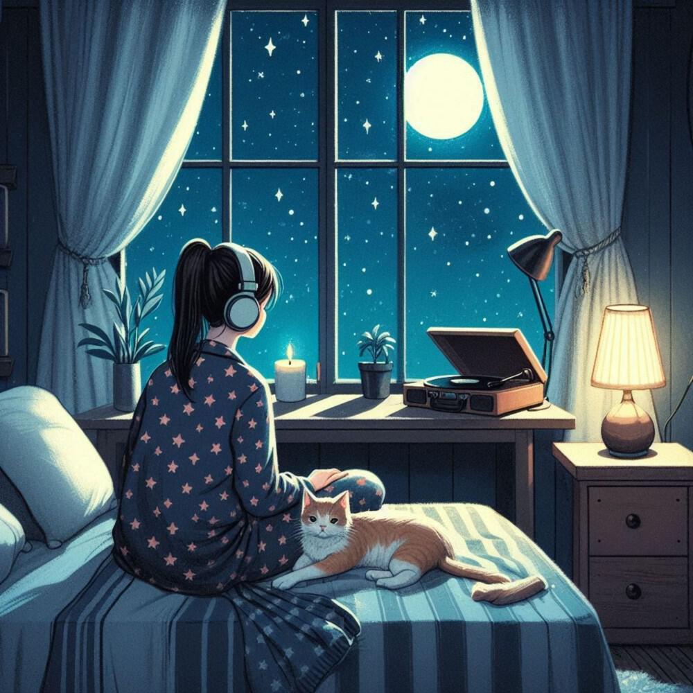 Релиз Twilight Tunes: Lofi Dreams