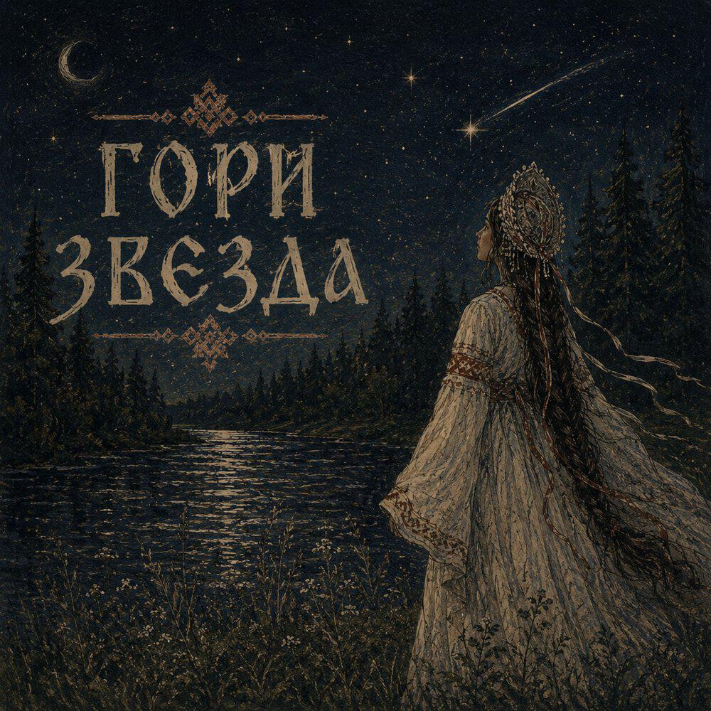 Релиз гори звезда
