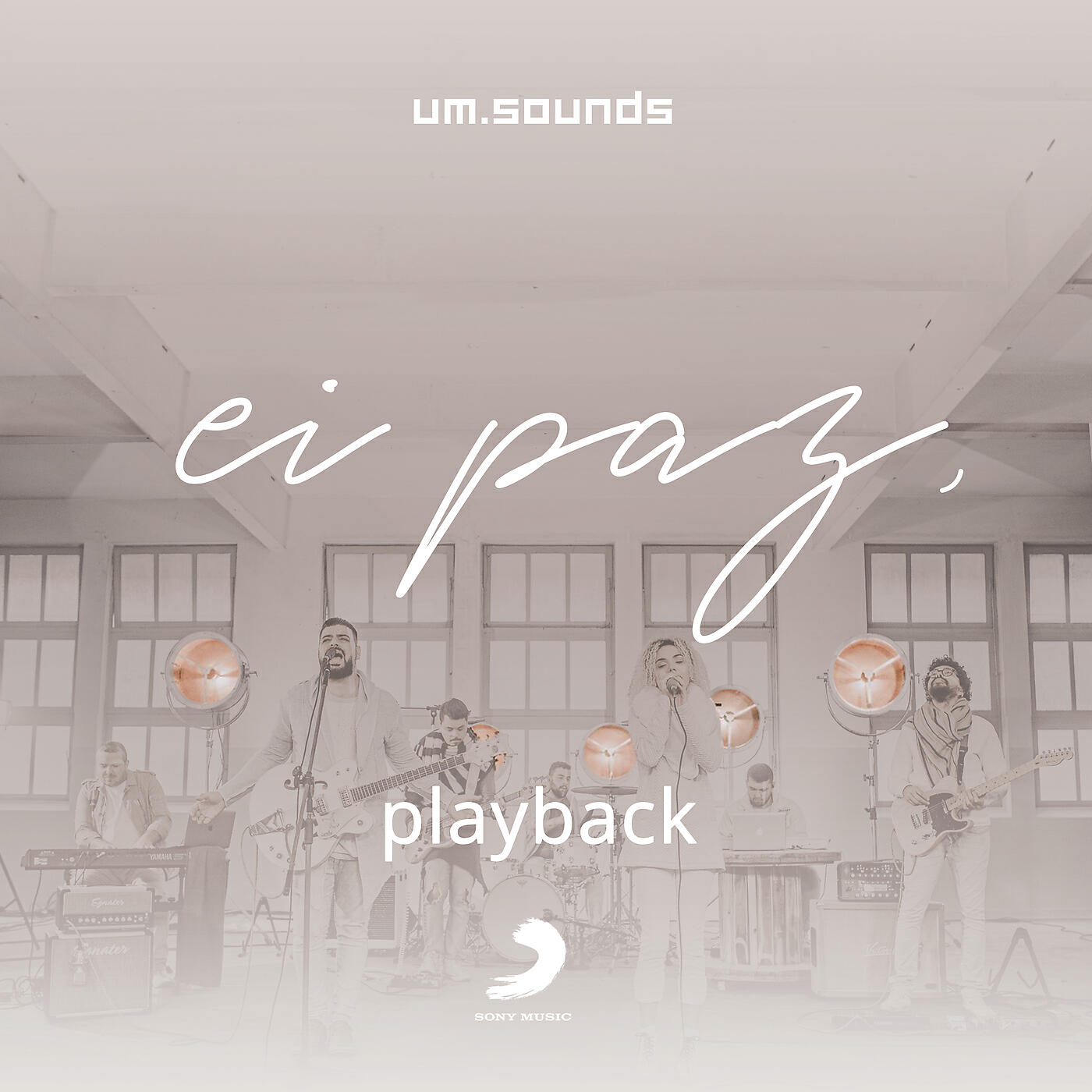 Релиз ei paz, (Playback)