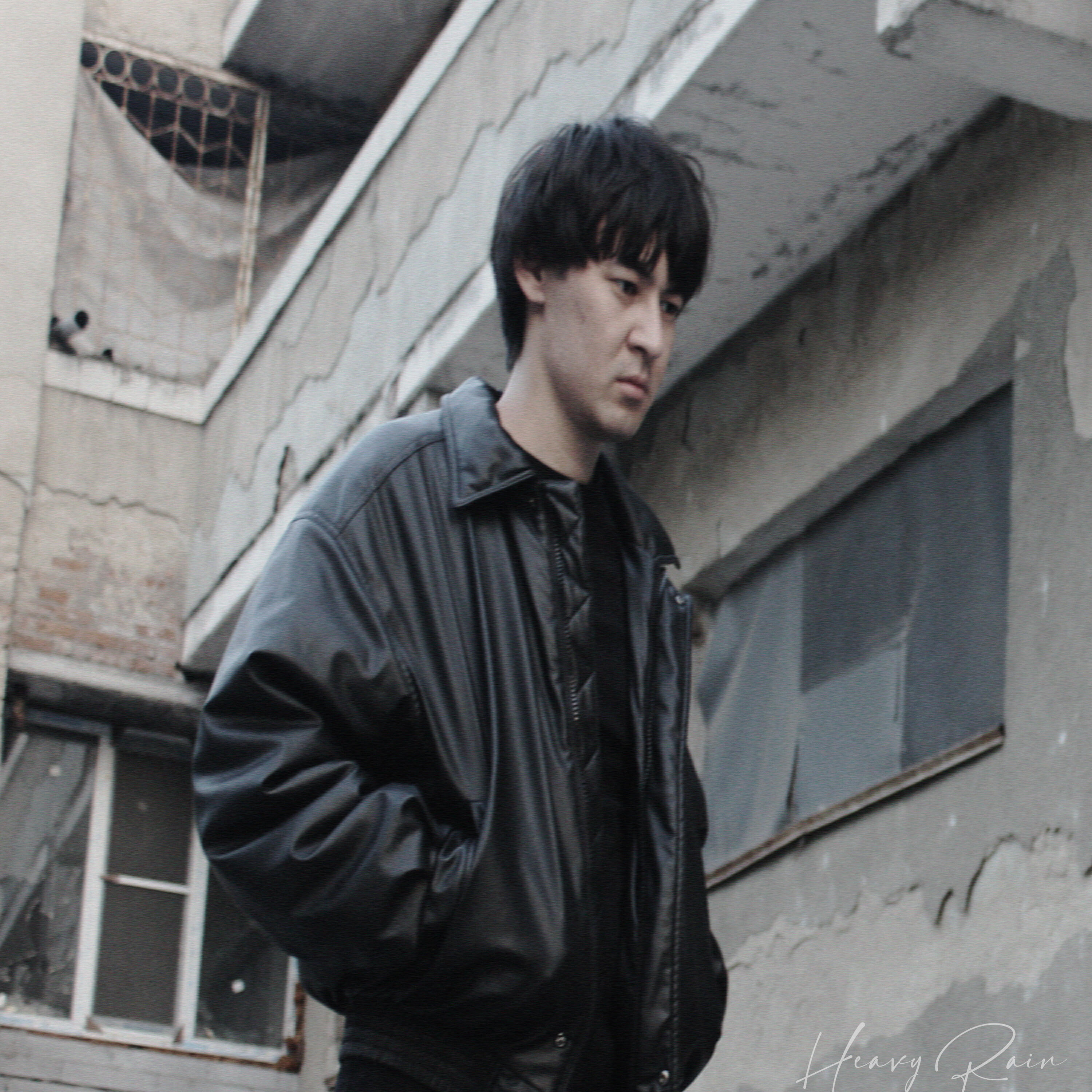 Релиз HEAVY RAIN