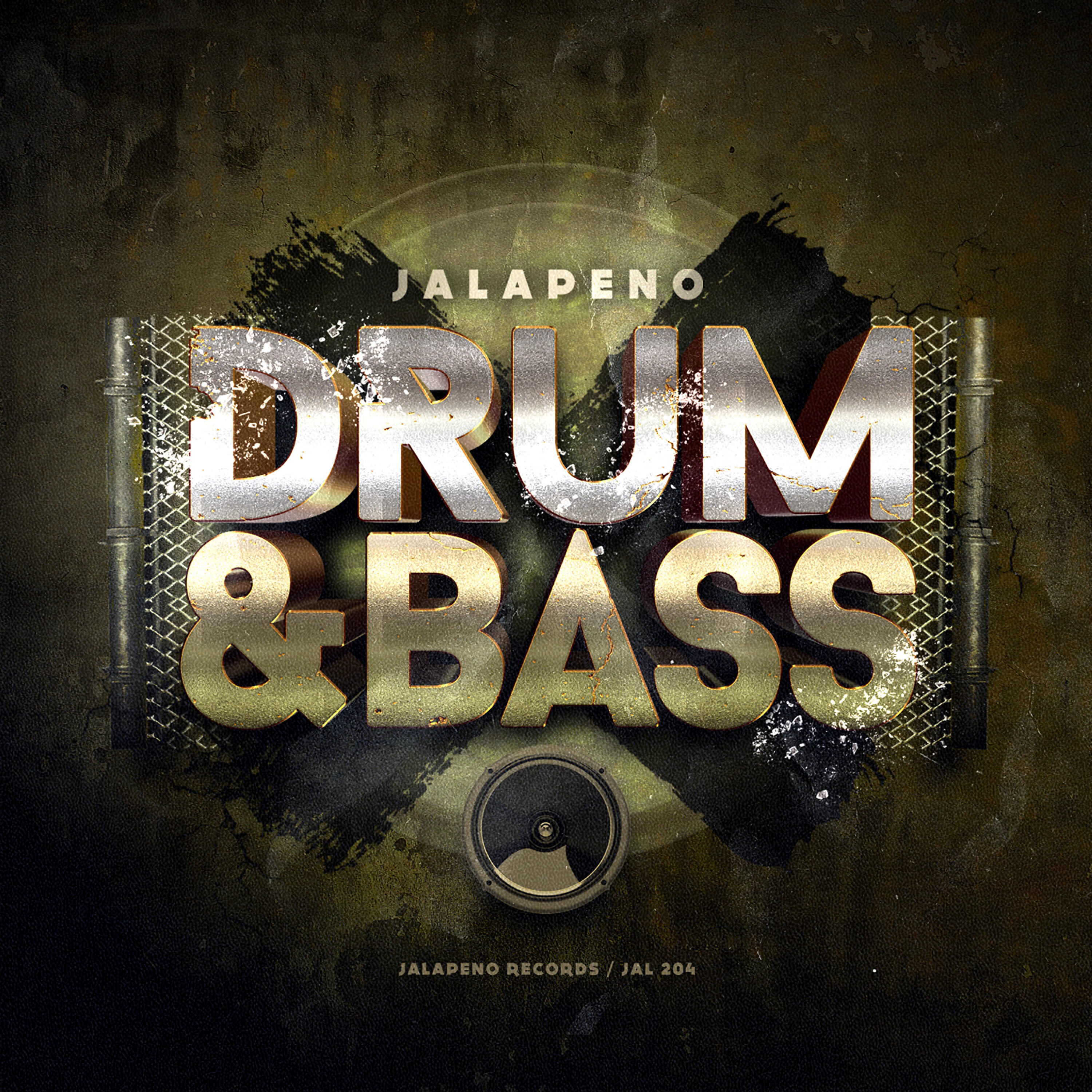 Релиз Jalapeno Drum & Bass