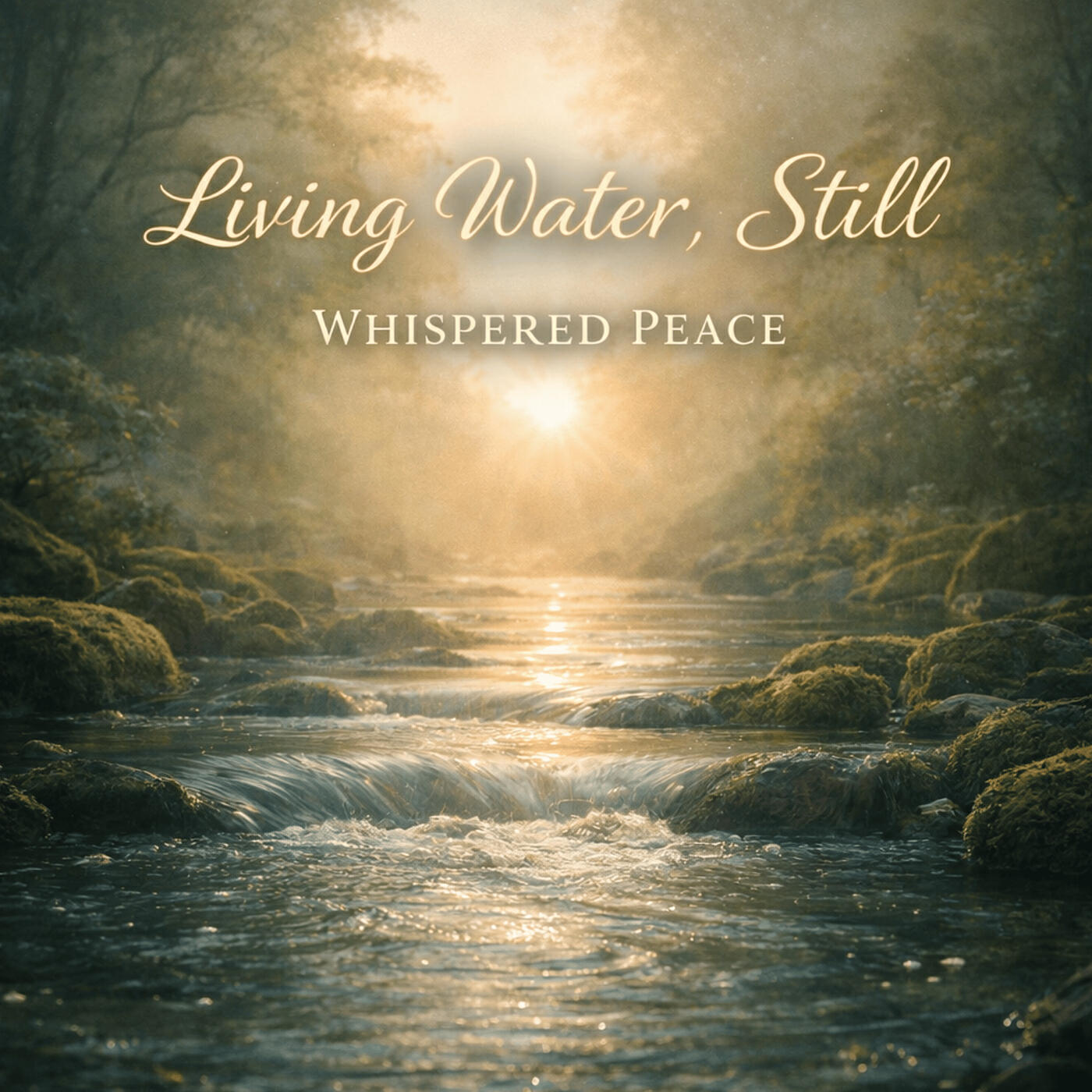 Релиз Living Water Still