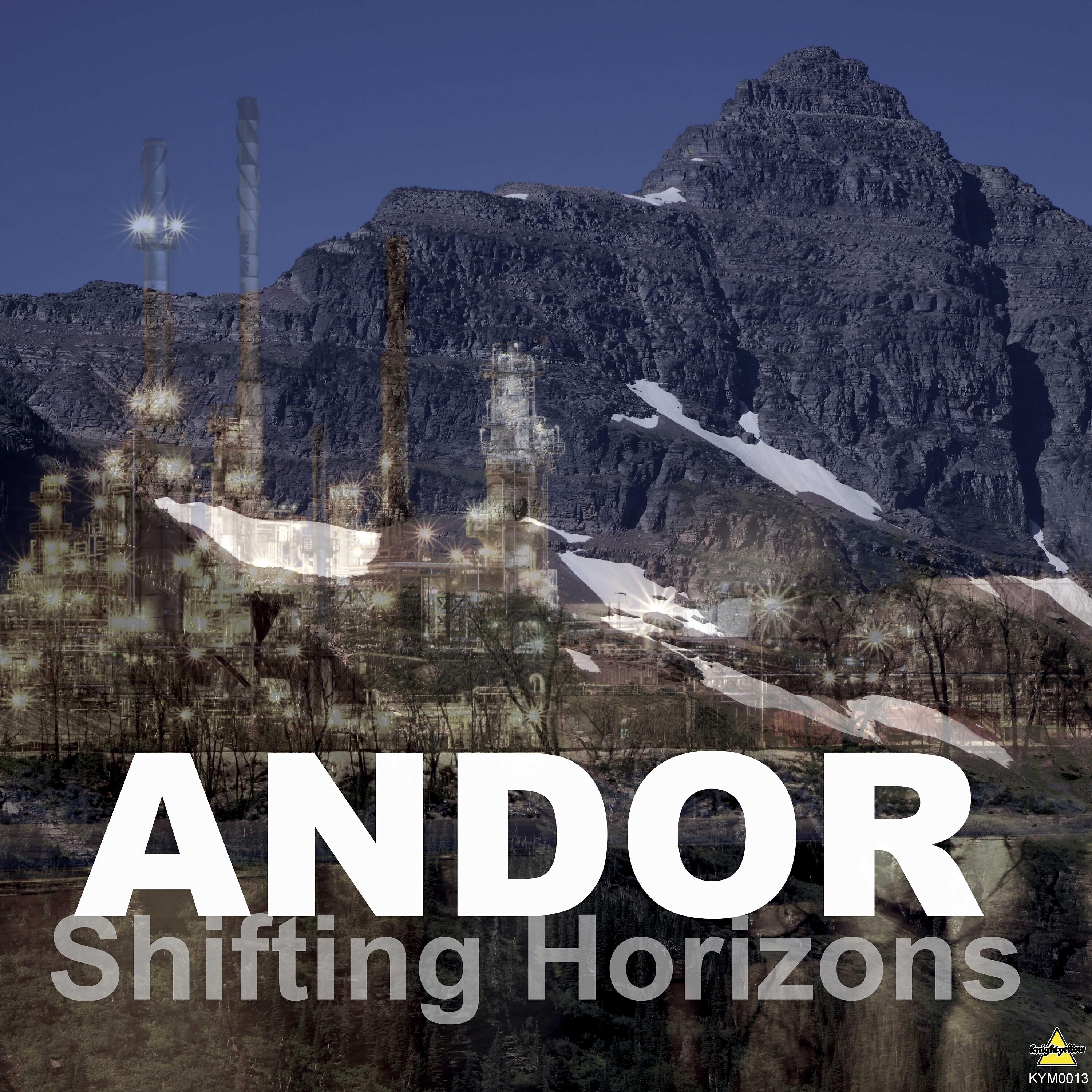 Релиз Shifting Horizons