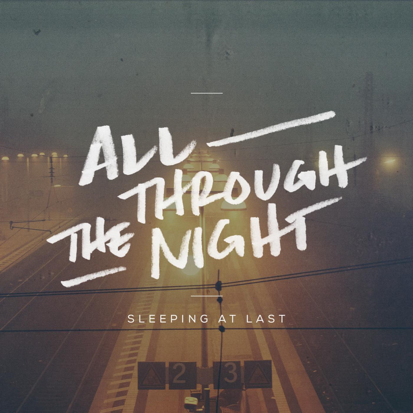Релиз All Through the Night