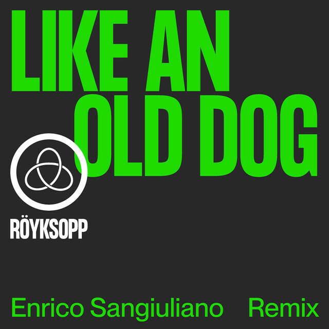 Релиз Like an Old Dog (Enrico Sangiuliano Remix)