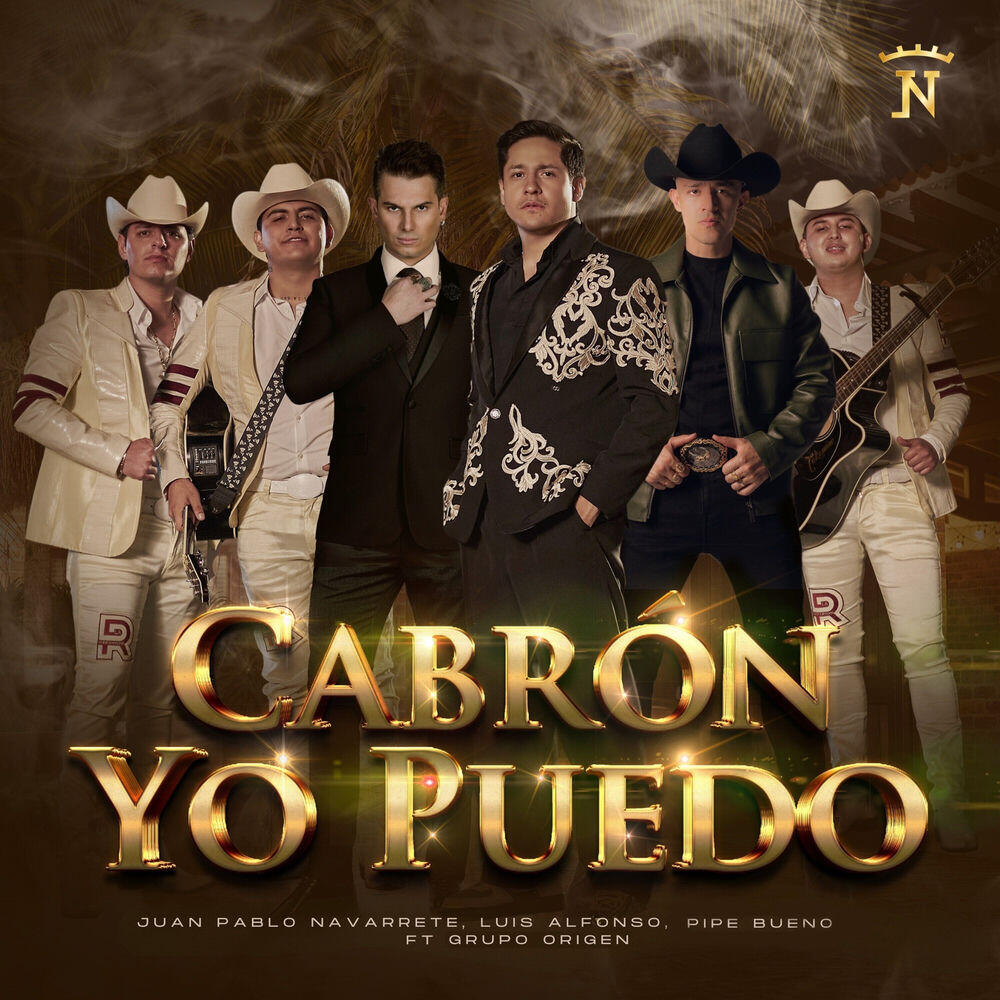 Релиз Cabrón Yo Puedo (Remix)