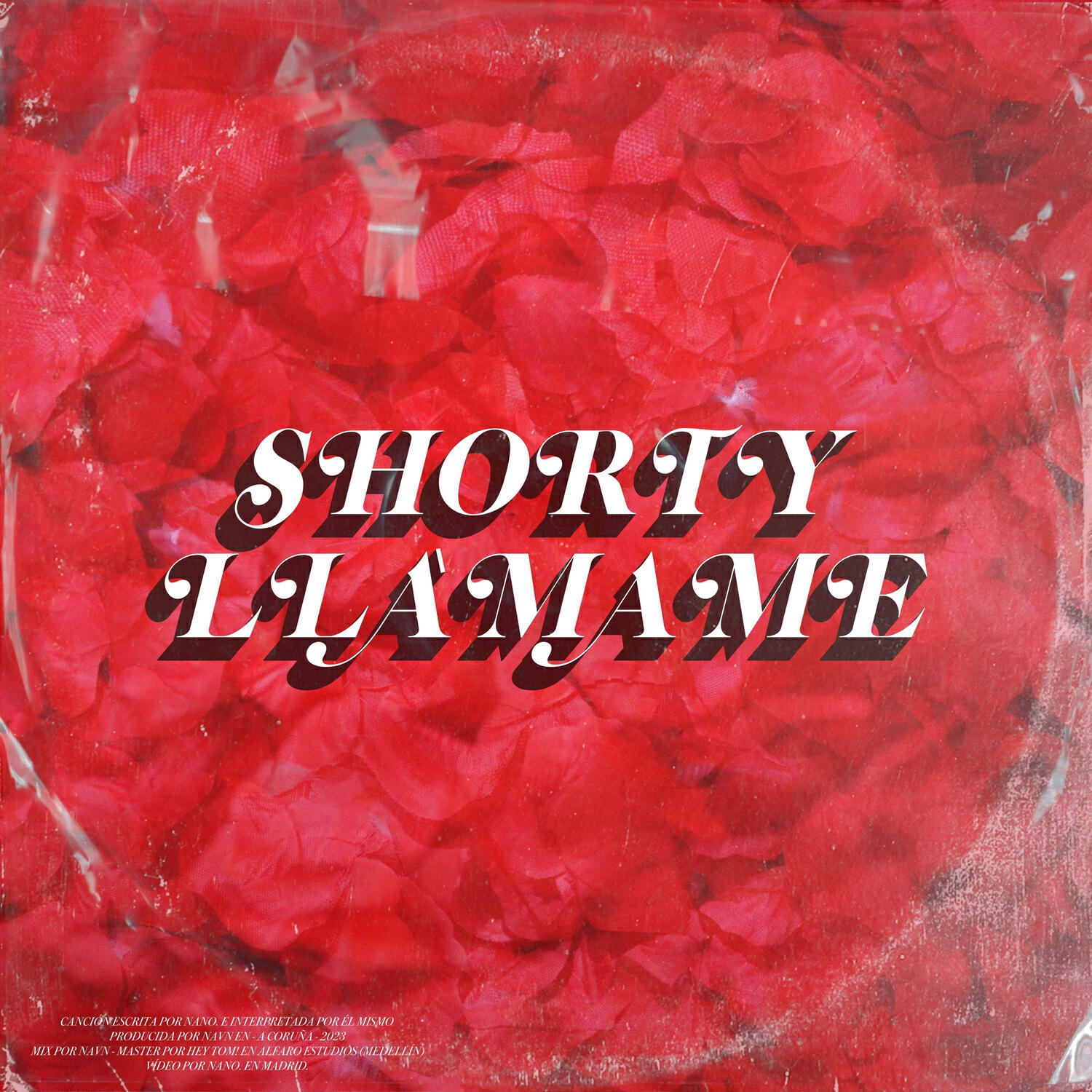Релиз Shorty Llámame