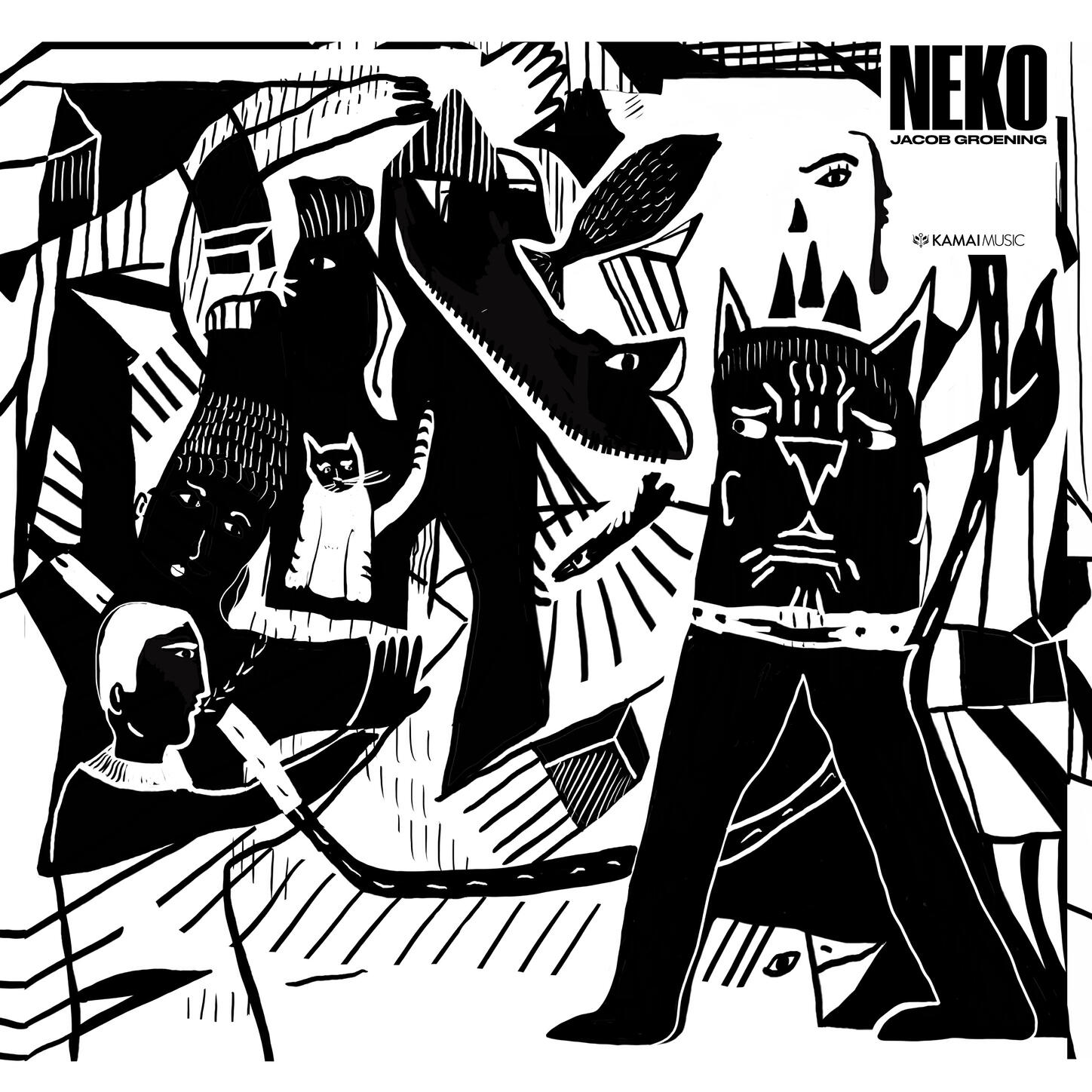 Релиз Neko Ep