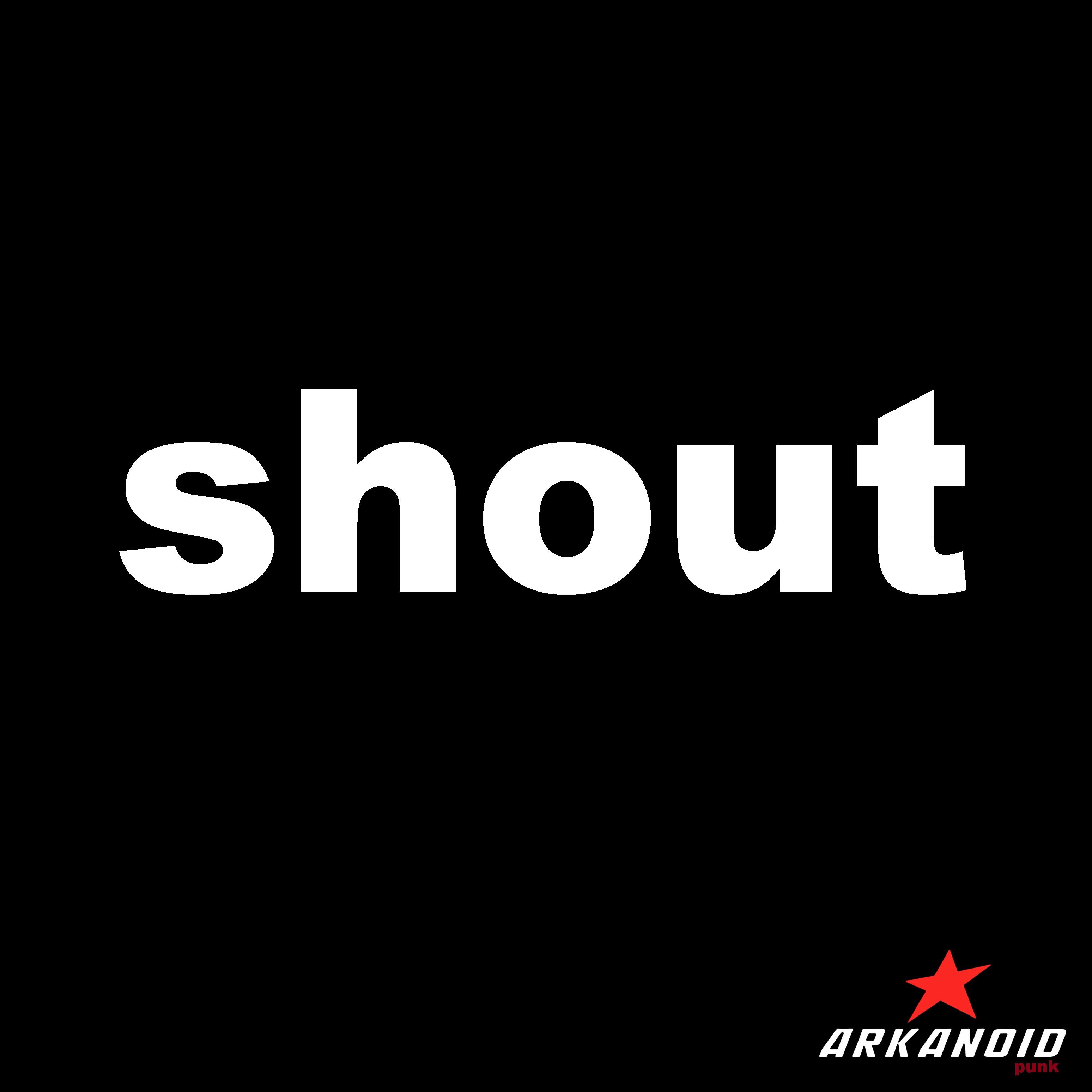 Релиз Shout